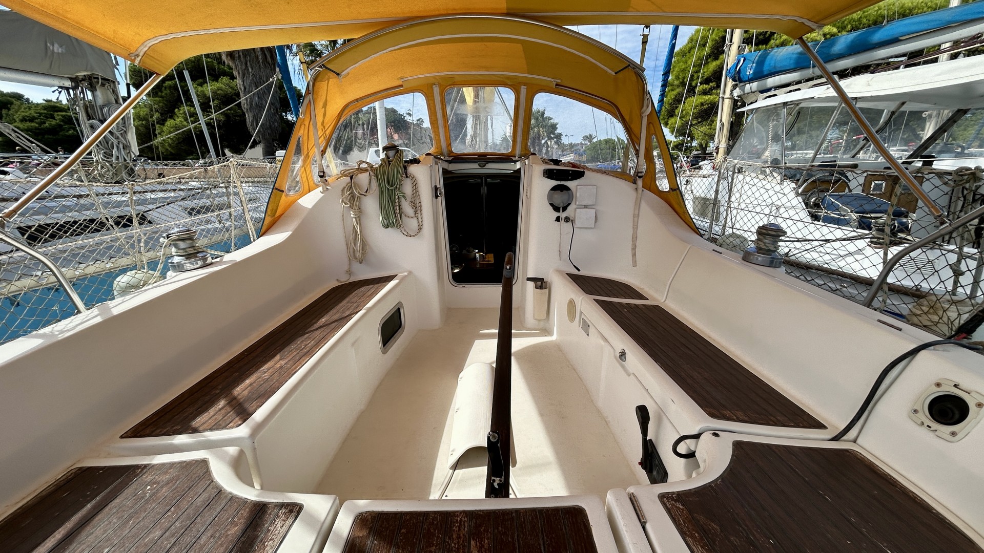 BENETEAU - OCEANIS 311 CLIPPER à vendre