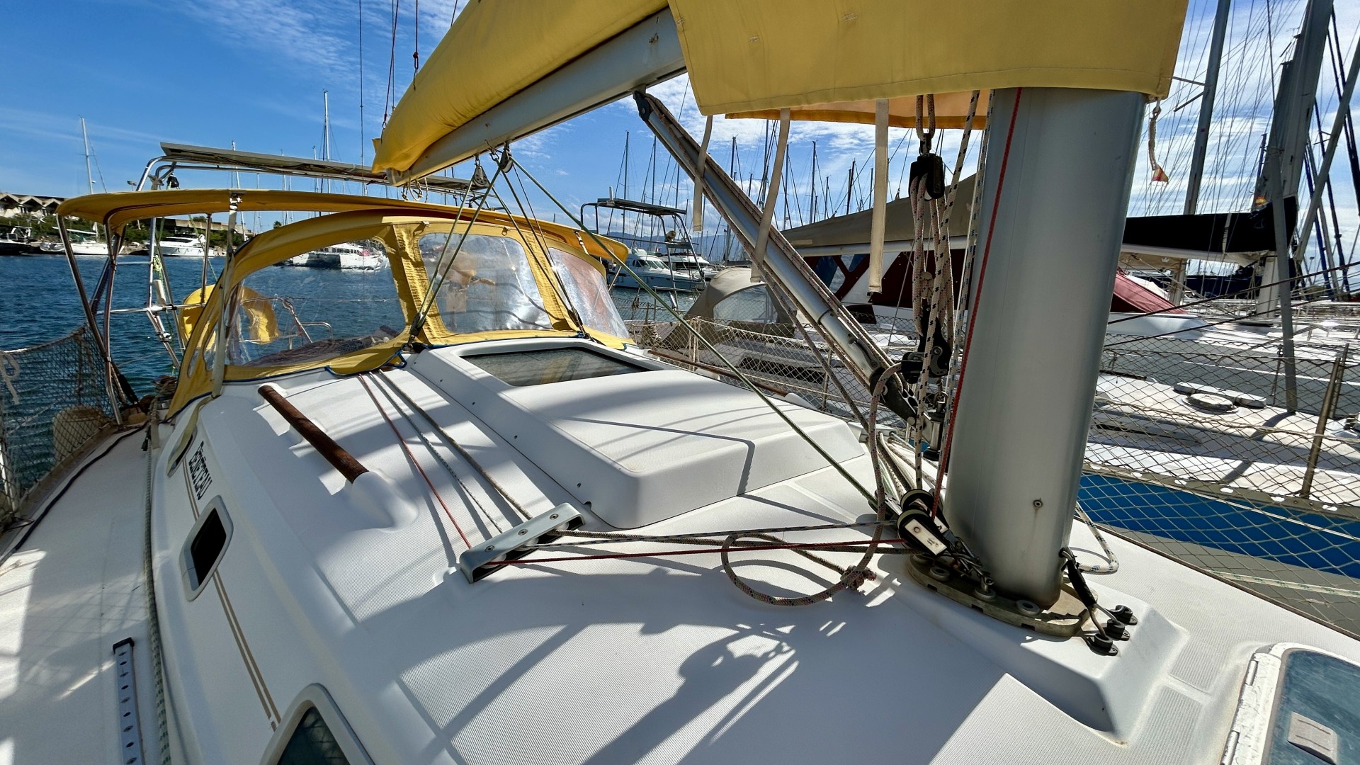 BENETEAU - OCEANIS 311 CLIPPER à vendre