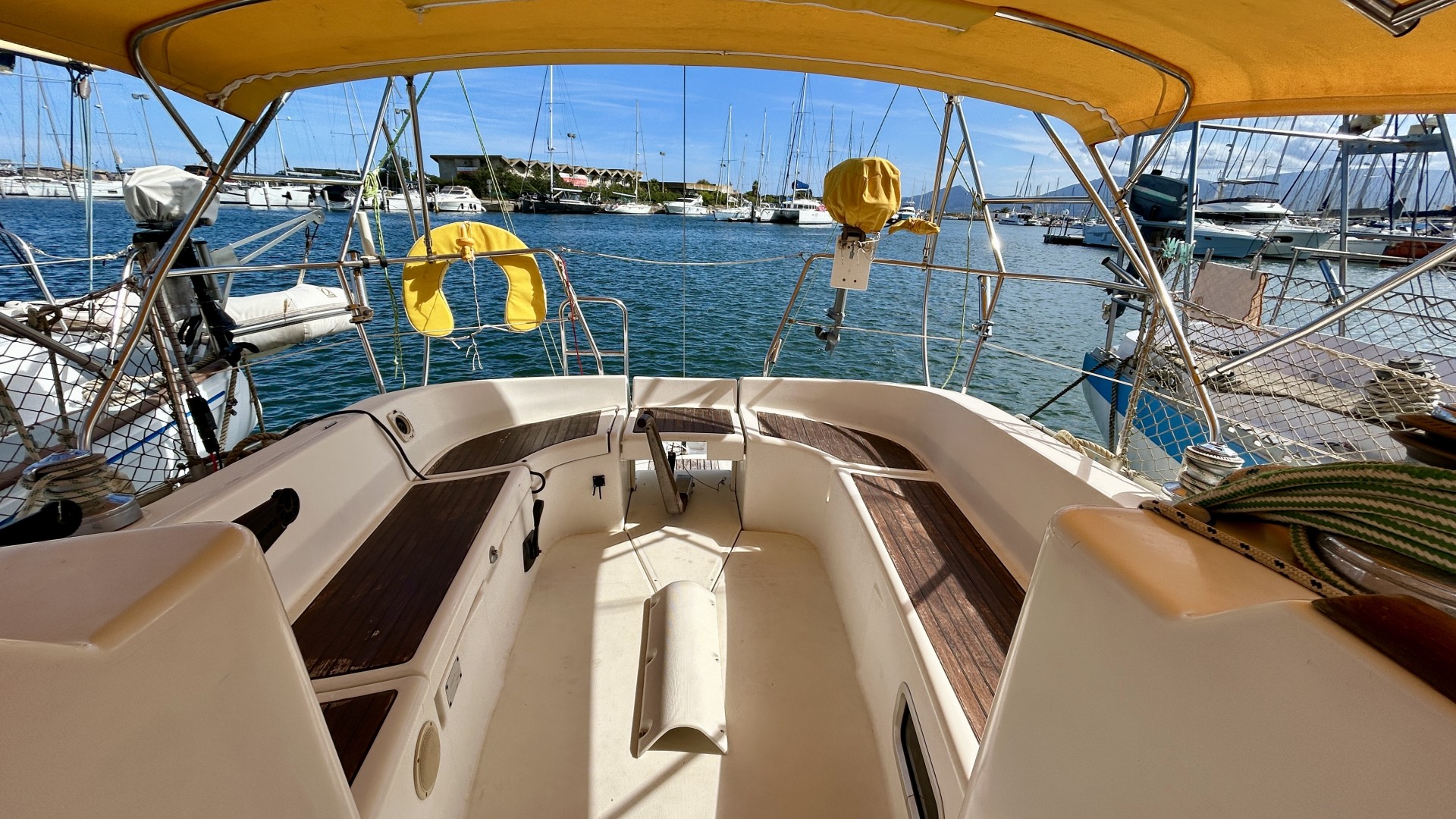 BENETEAU - OCEANIS 311 CLIPPER à vendre