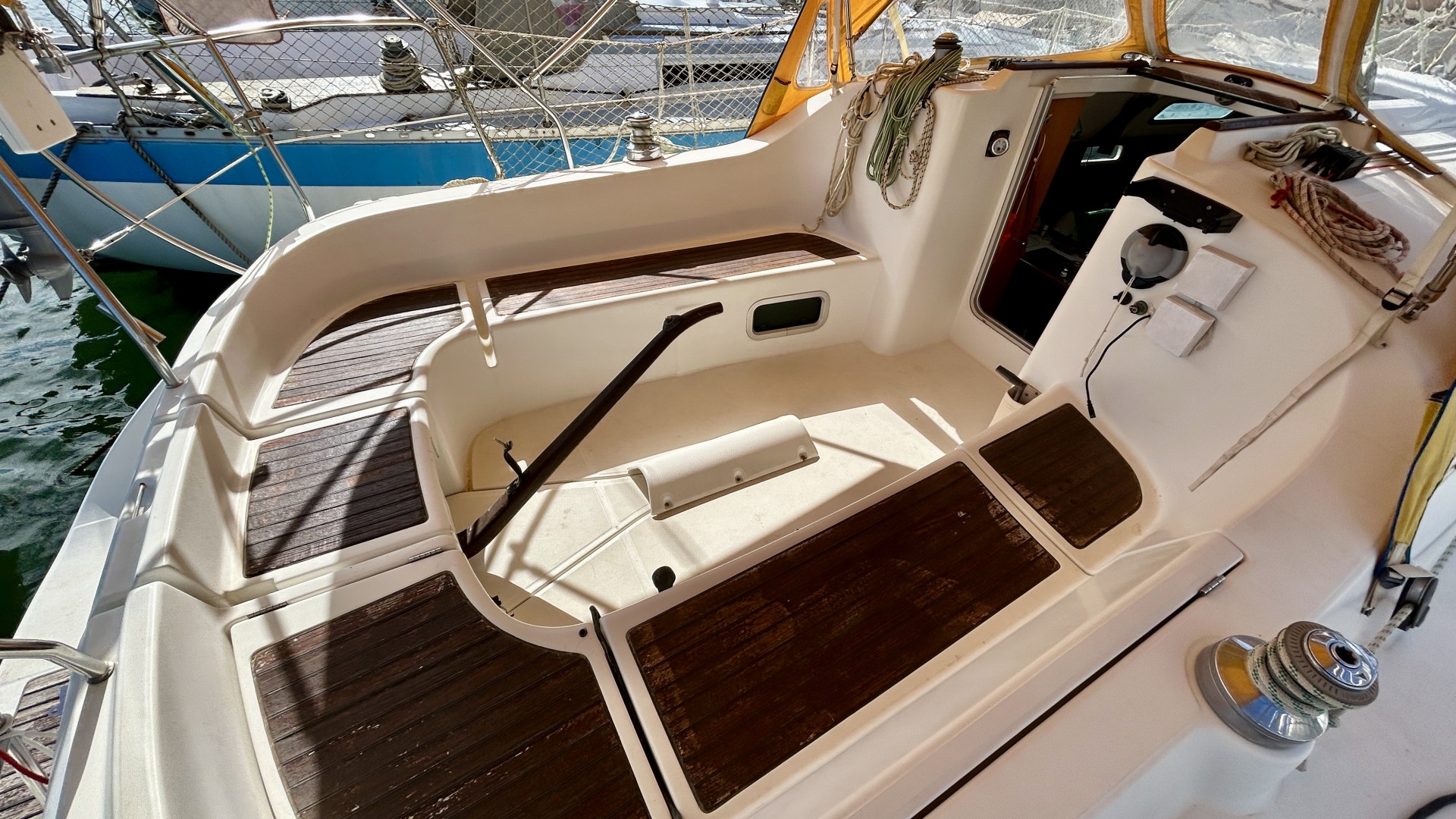 BENETEAU - OCEANIS 311 CLIPPER à vendre