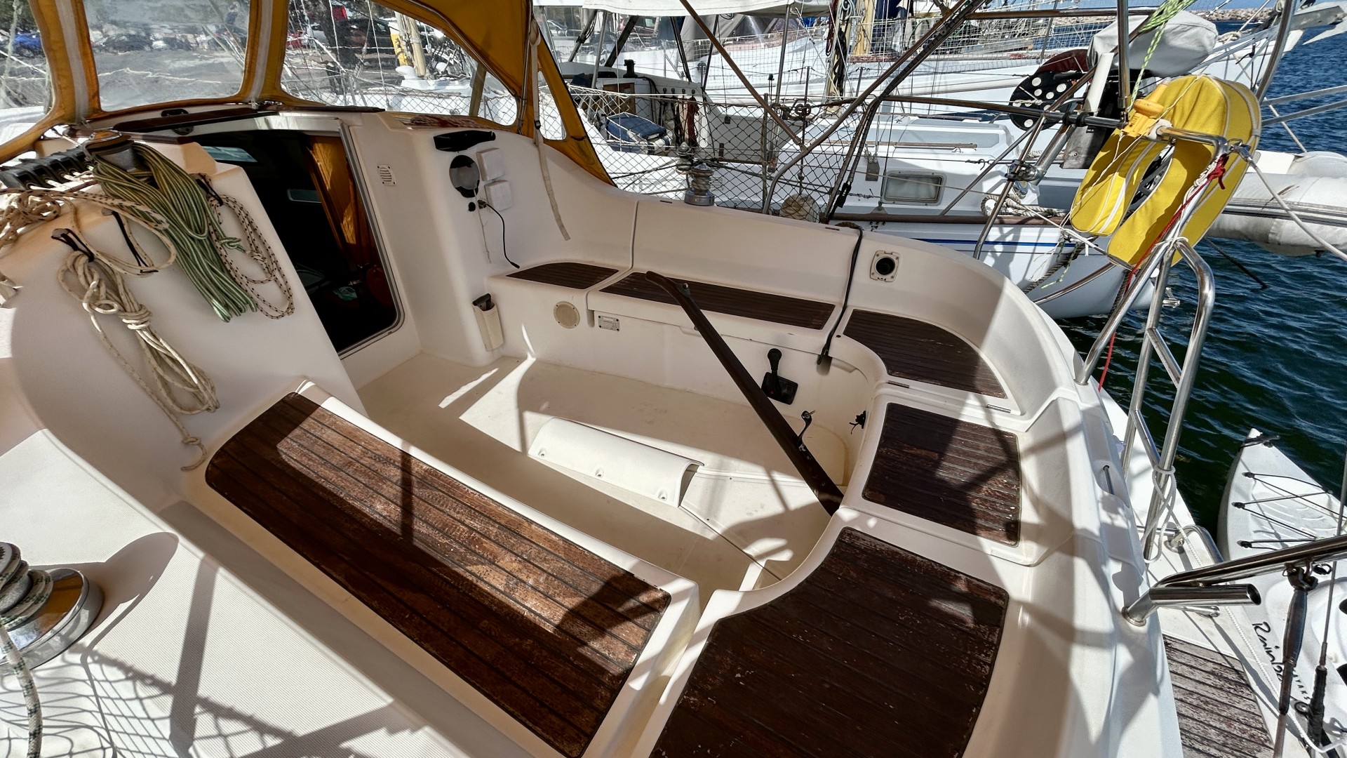 BENETEAU - OCEANIS 311 CLIPPER à vendre