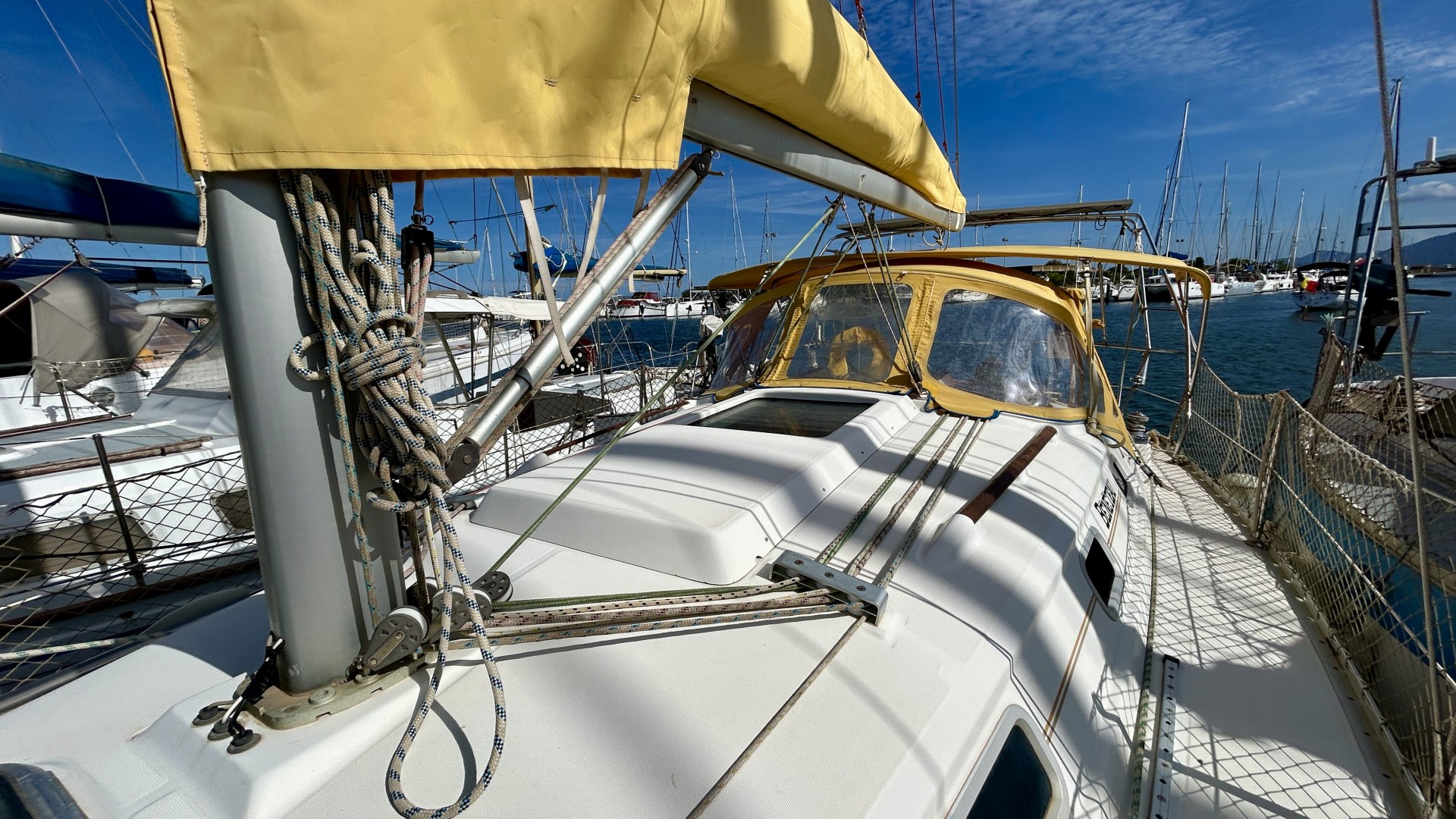 BENETEAU - OCEANIS 311 CLIPPER à vendre