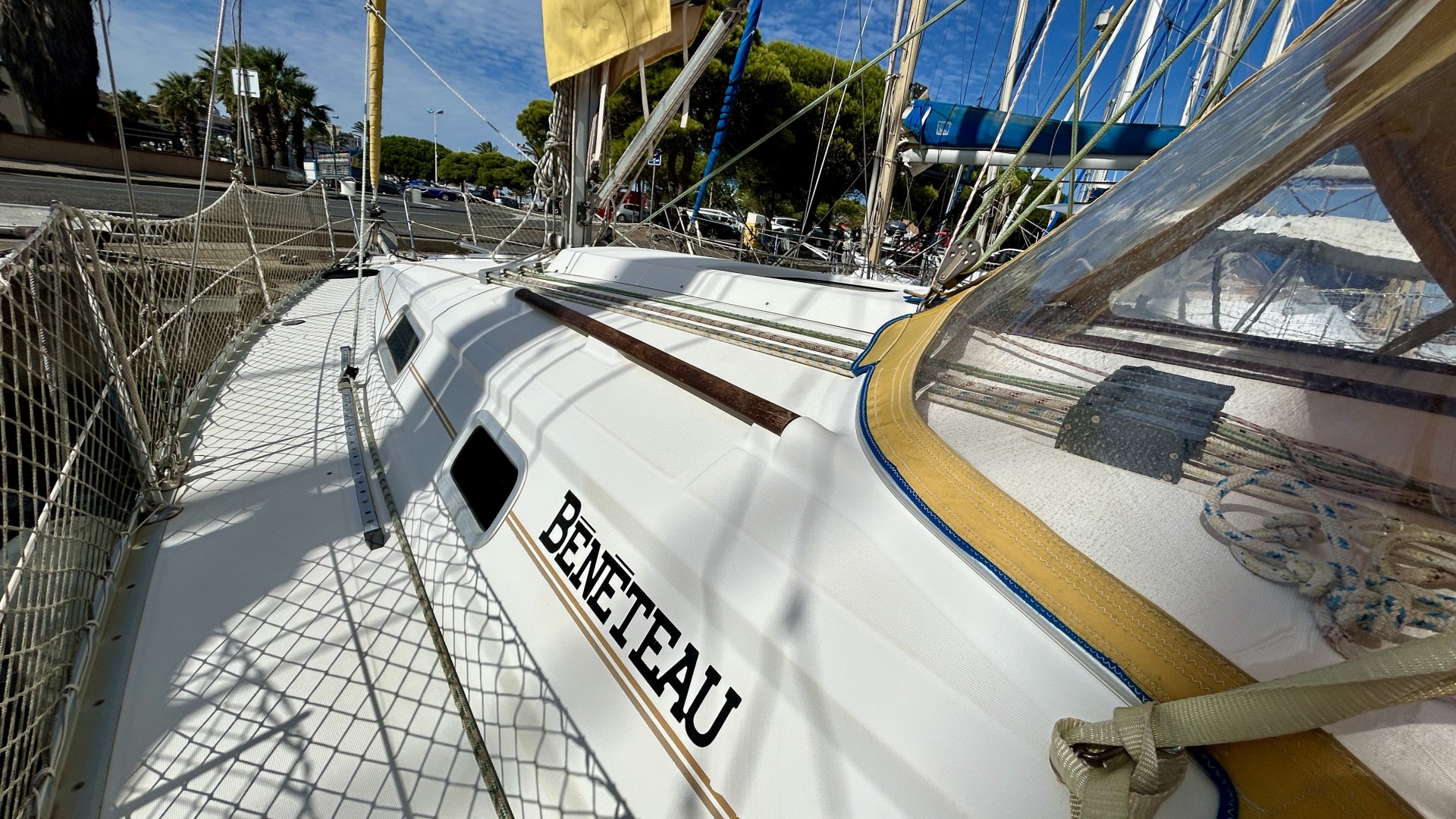 BENETEAU - OCEANIS 311 CLIPPER à vendre