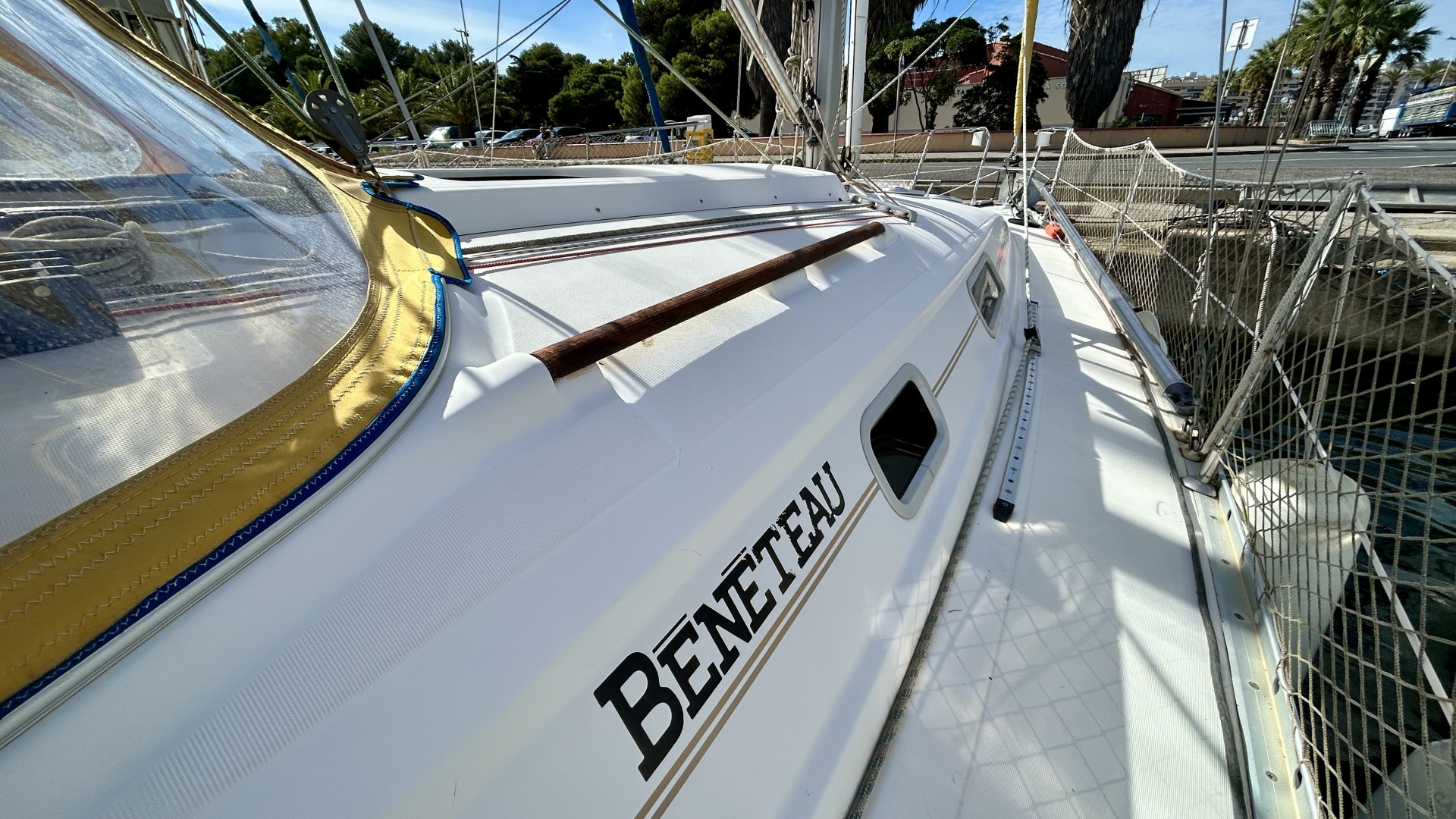 BENETEAU - OCEANIS 311 CLIPPER à vendre