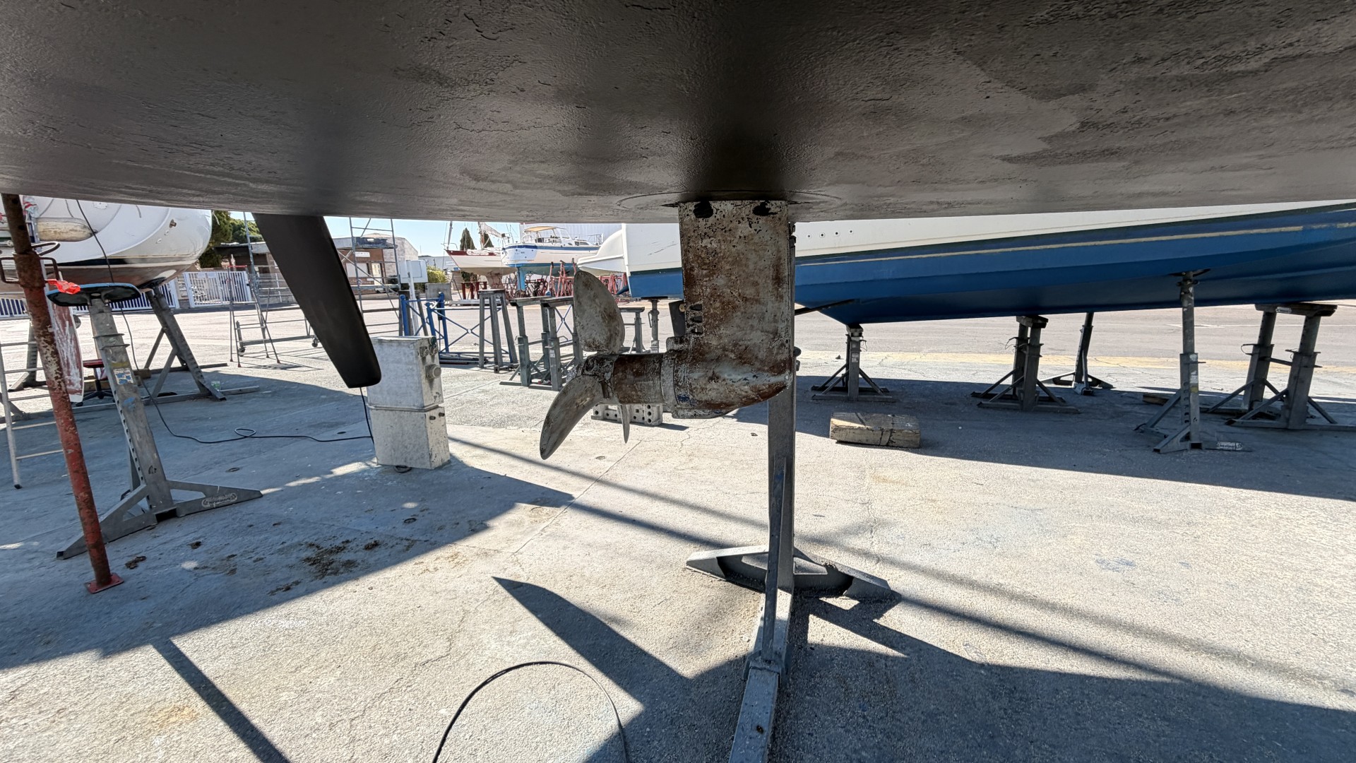 BENETEAU - OCEANIS 38.1 PERFORMANCE à vendre