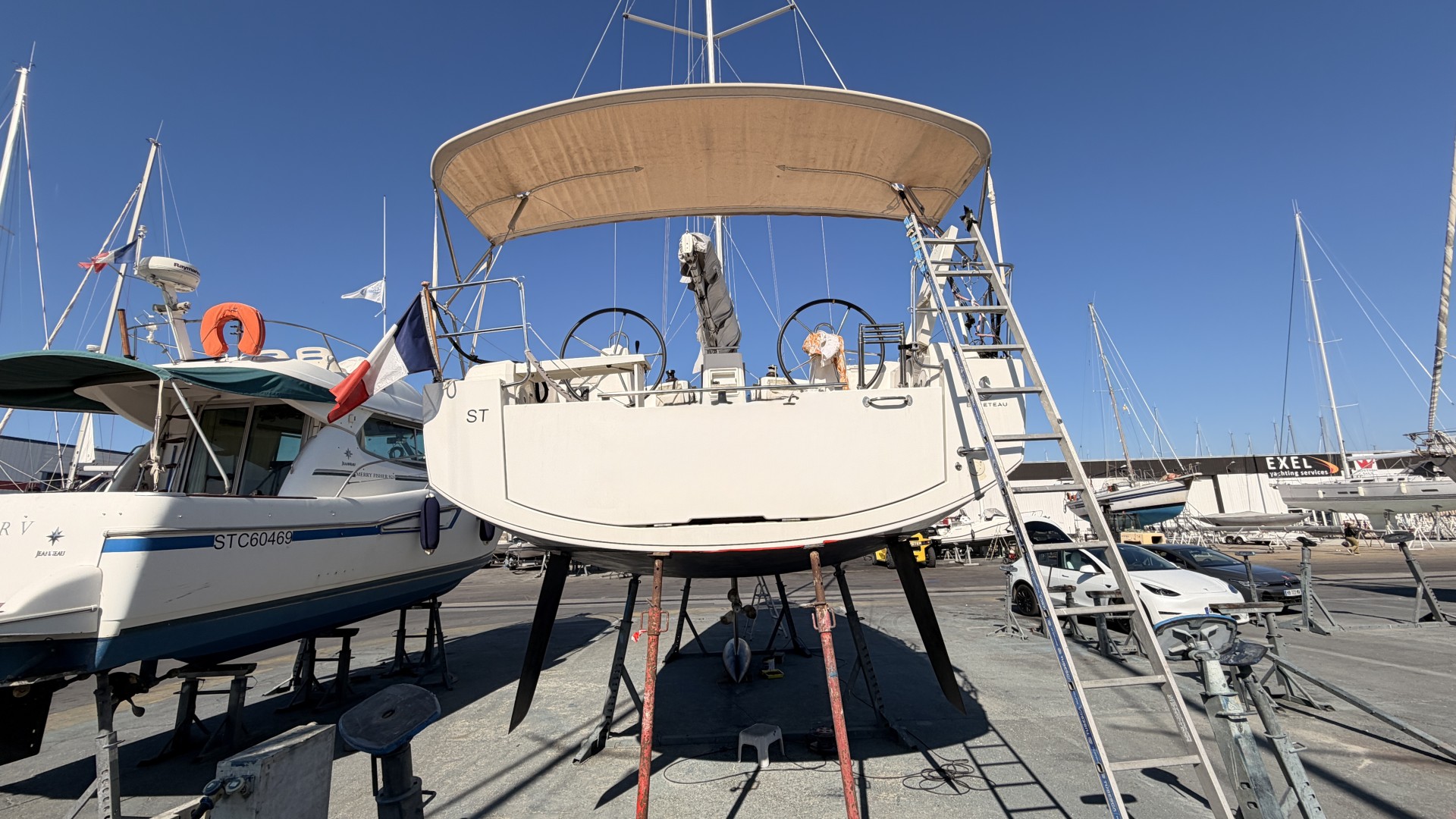 BENETEAU - OCEANIS 38.1 PERFORMANCE à vendre