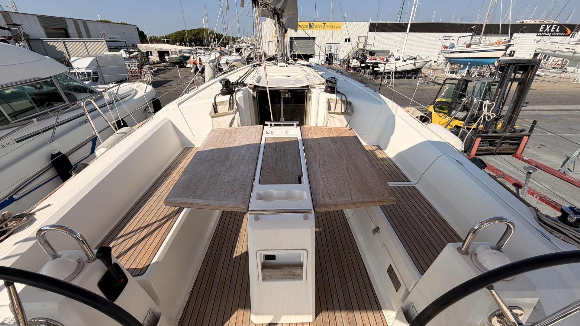 BENETEAU - OCEANIS 38.1 PERFORMANCE à vendre