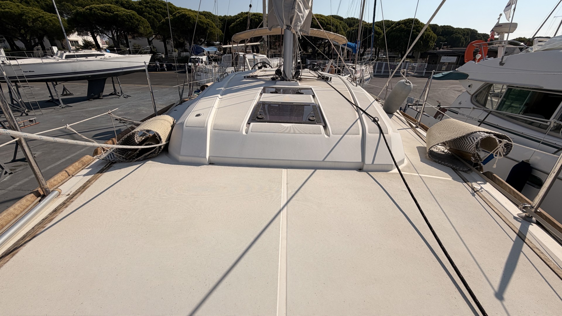 BENETEAU - OCEANIS 38.1 PERFORMANCE à vendre