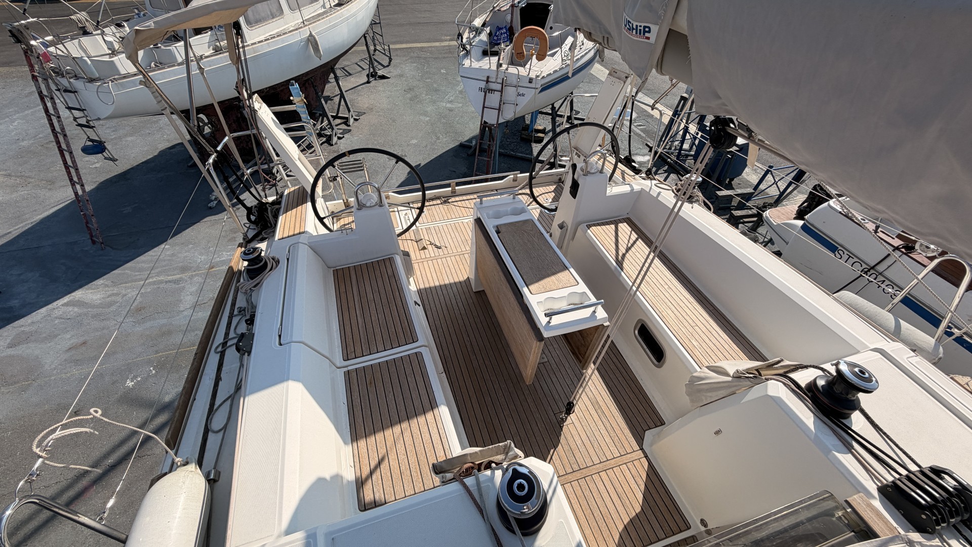 BENETEAU - OCEANIS 38.1 PERFORMANCE à vendre