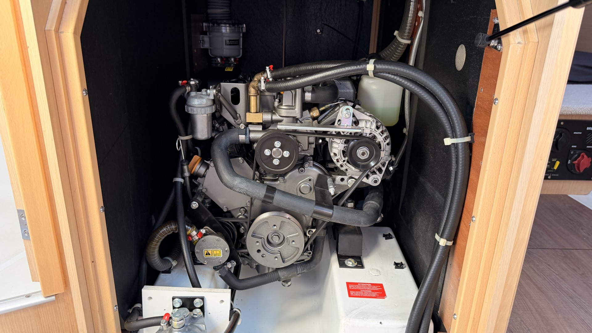 BENETEAU - OCEANIS 38.1 PERFORMANCE à vendre