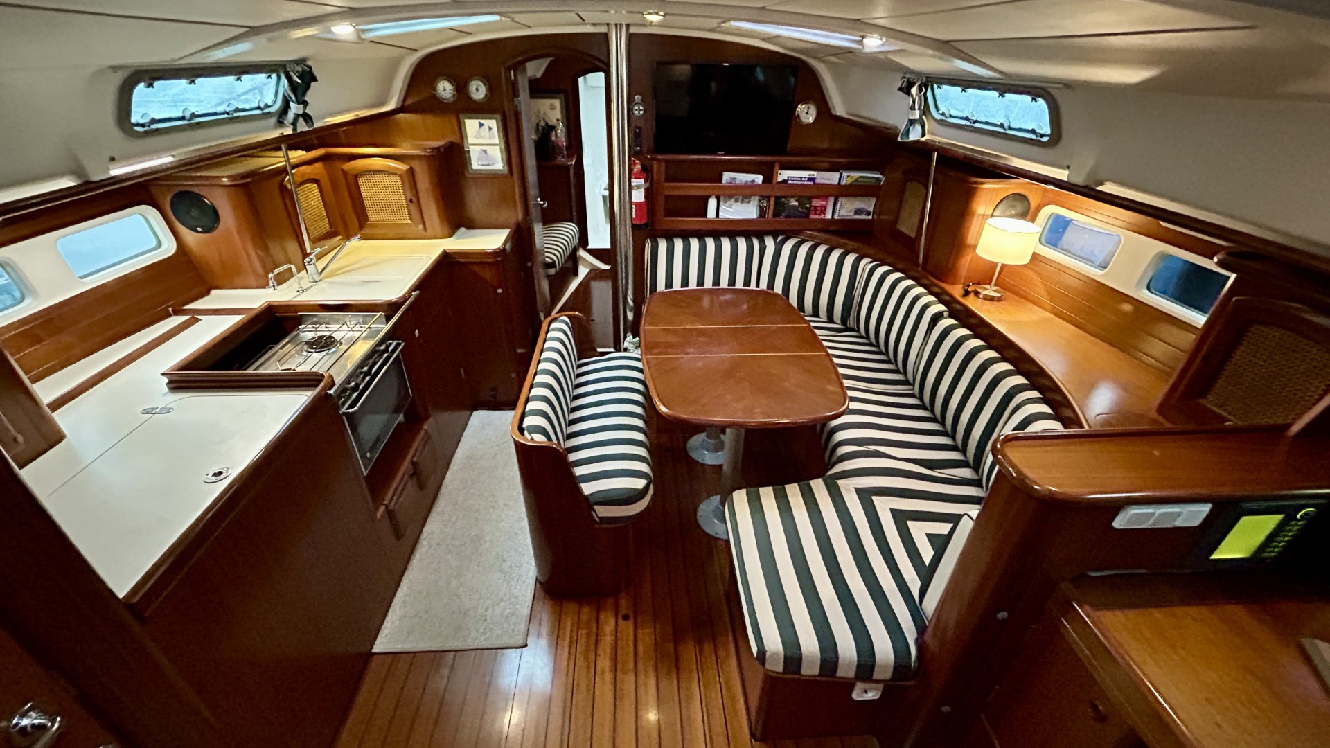 BENETEAU - OCEANIS 411 CLIPPER à vendre