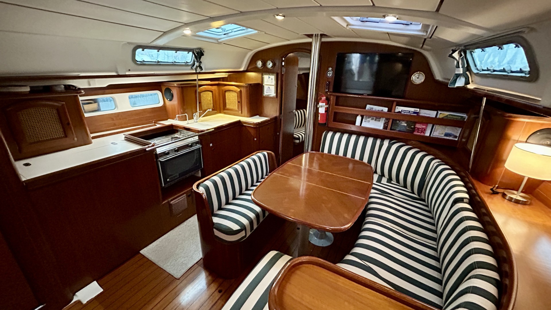 BENETEAU - OCEANIS 411 CLIPPER à vendre