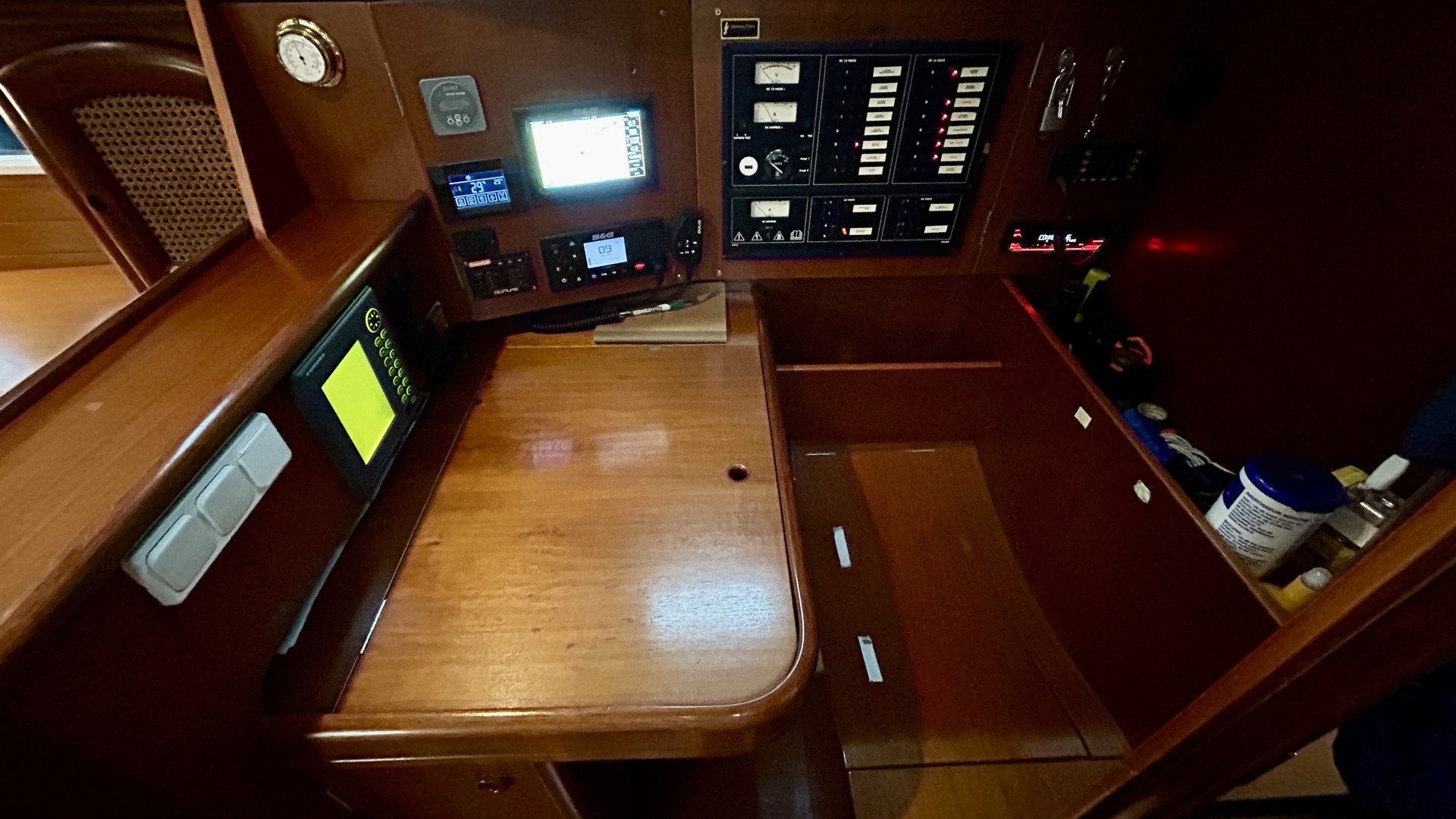 BENETEAU - OCEANIS 411 CLIPPER à vendre