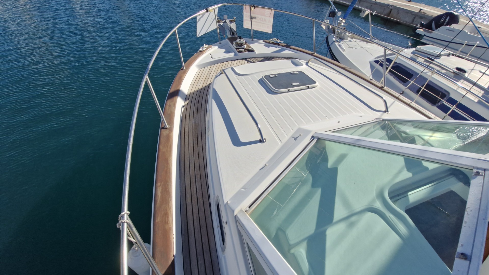 BENETEAU - OMBRINE 801 à vendre