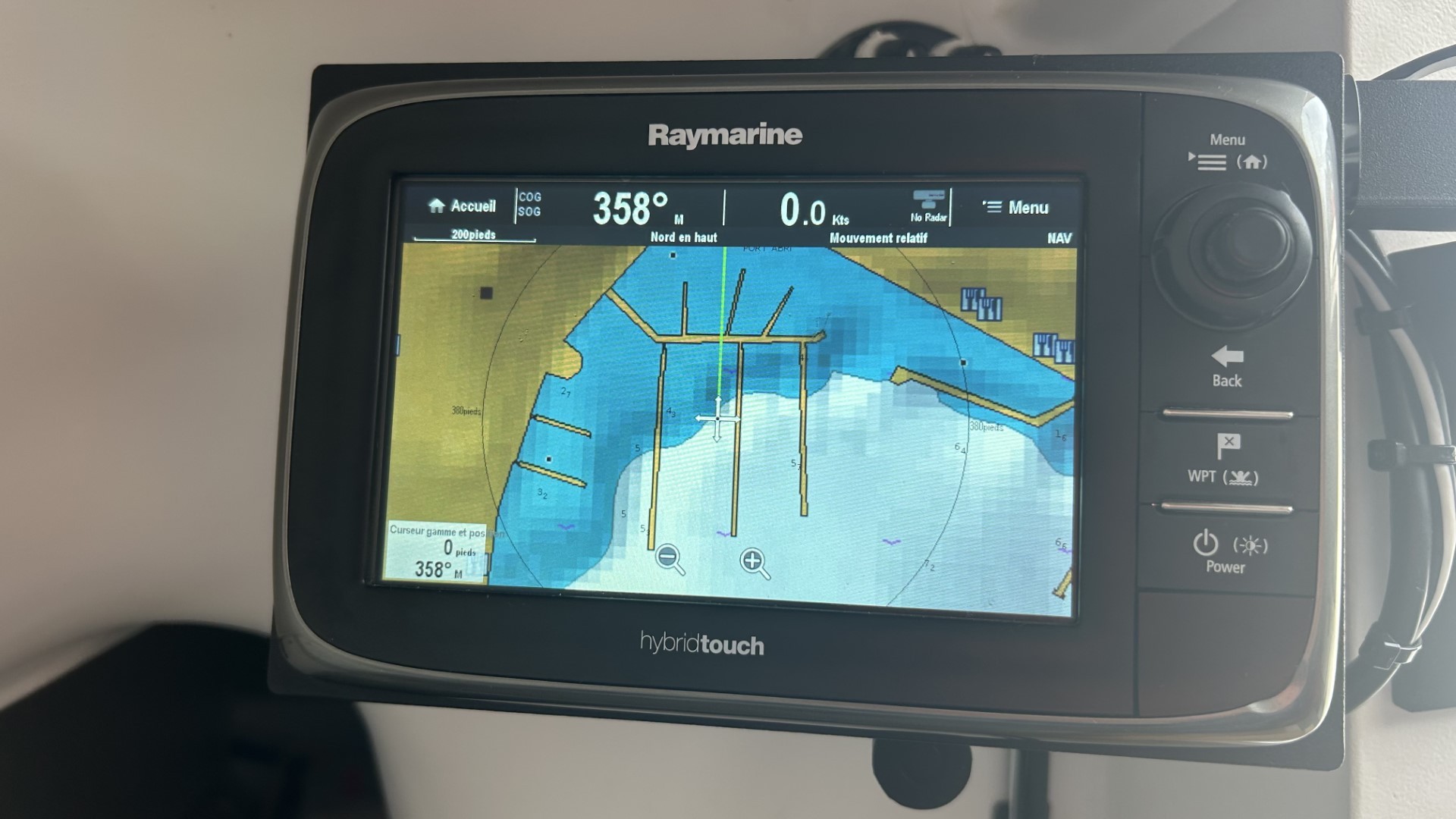 BENETEAU - SEASCAPE 27 SE à vendre