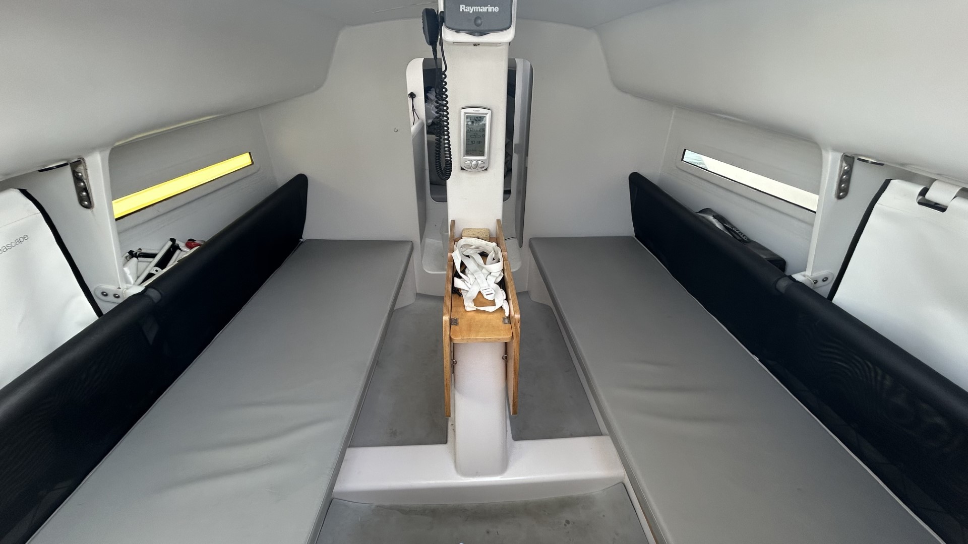 BENETEAU - SEASCAPE 27 SE à vendre