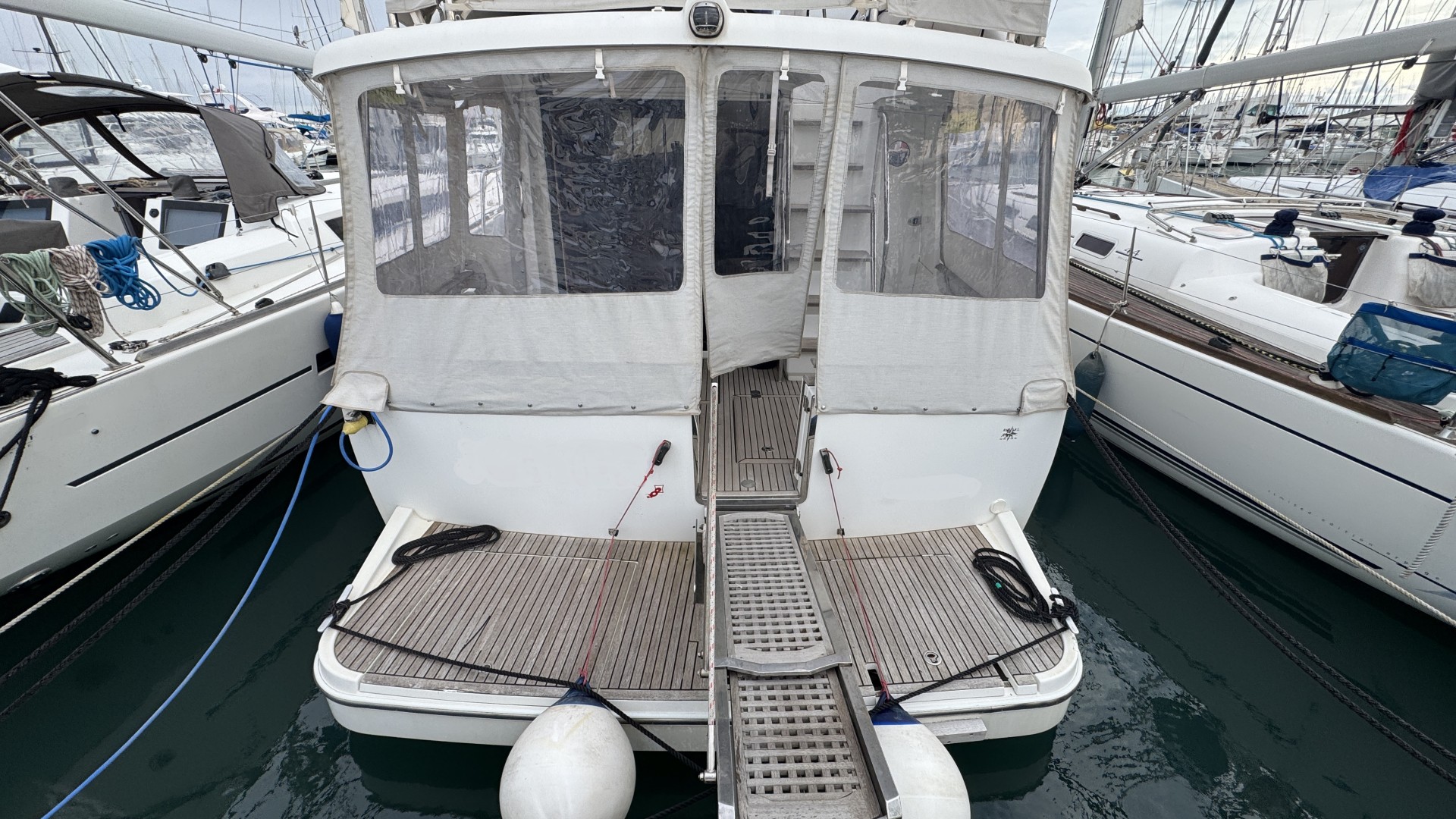 BENETEAU - SWIFT TRAWLER 44 à vendre