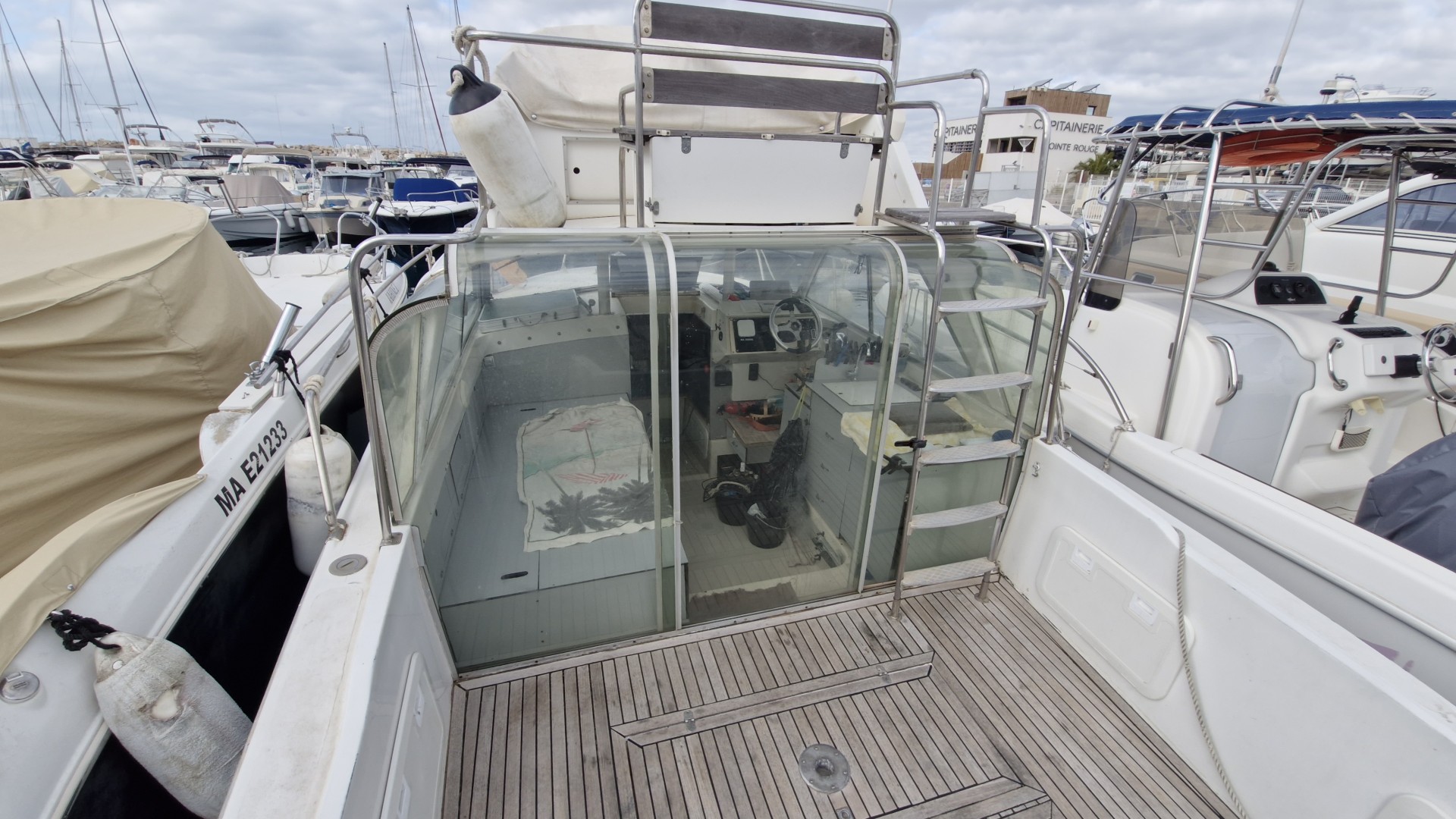 BERTRAM - 25 à vendre