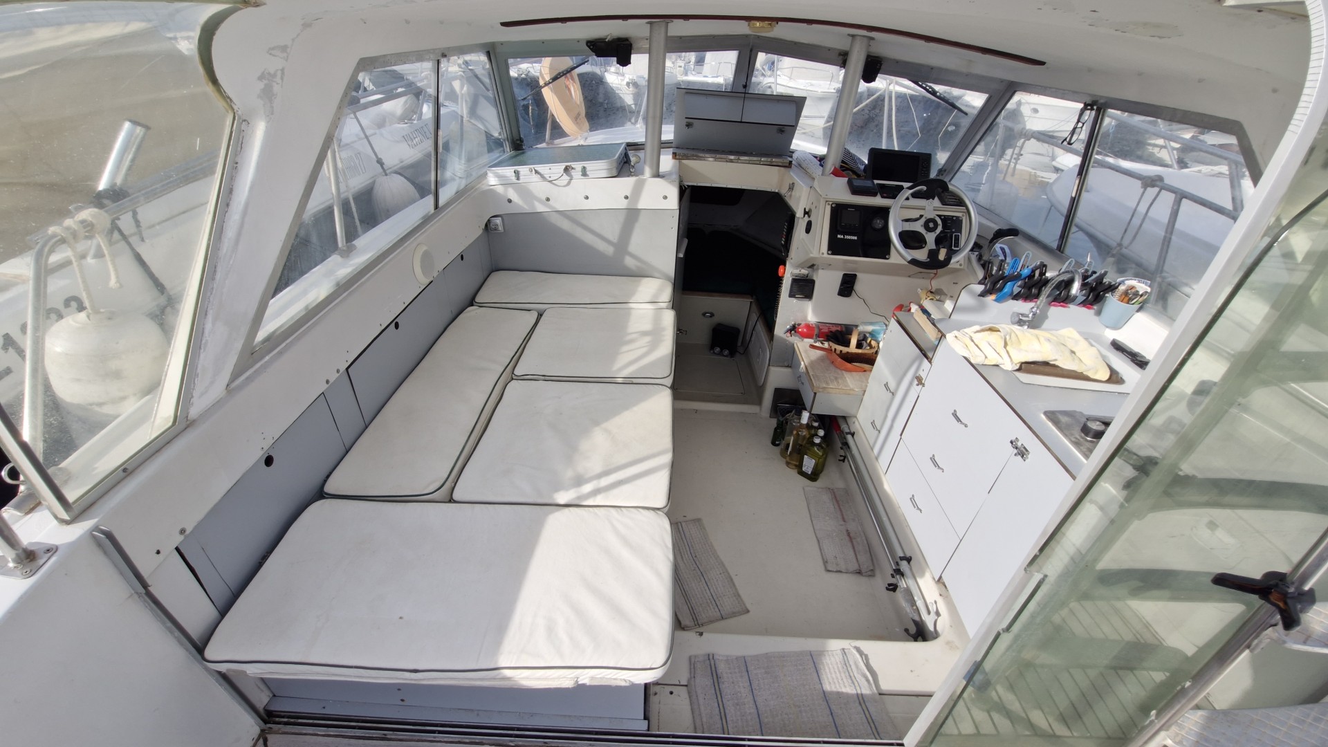 BERTRAM - 25 à vendre