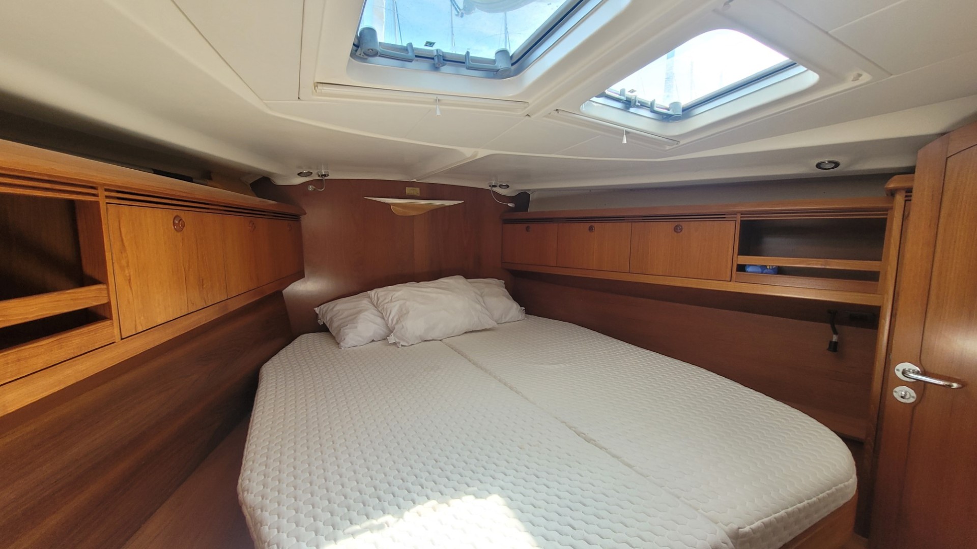 JEANNEAU - SUN ODYSSEY 49 à vendre