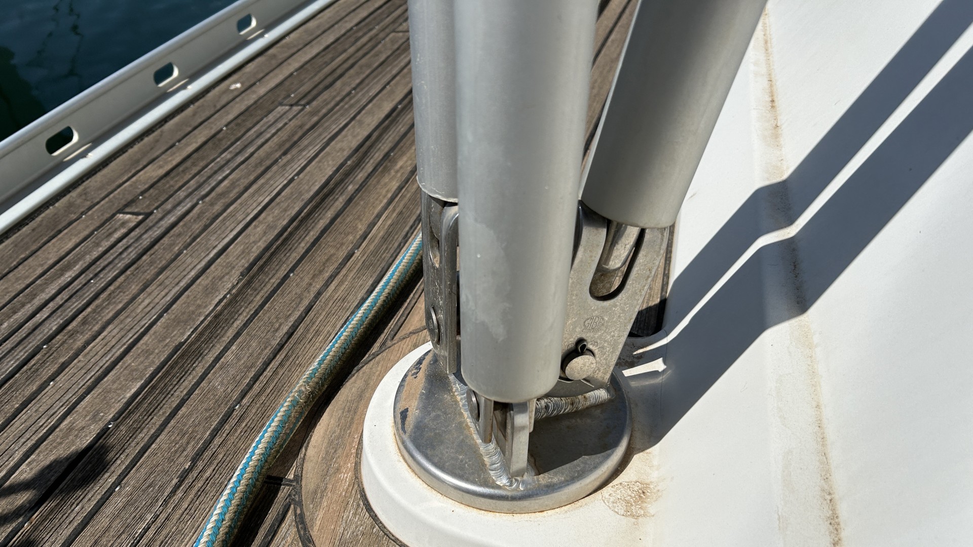 JEANNEAU - SUN ODYSSEY 52.2 à vendre