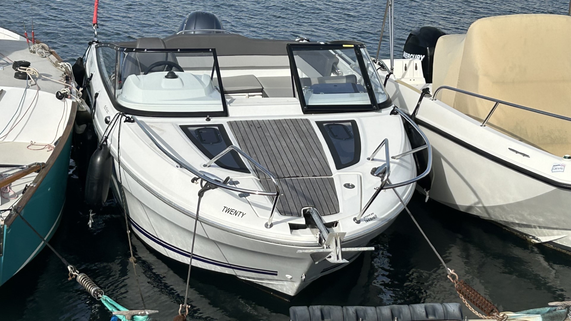 JEANNEAU - CAP CAMARAT 6.5 DC à vendre