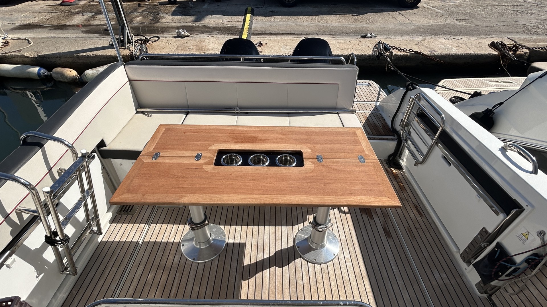 JEANNEAU - CAP CAMARAT 9.0 WA à vendre