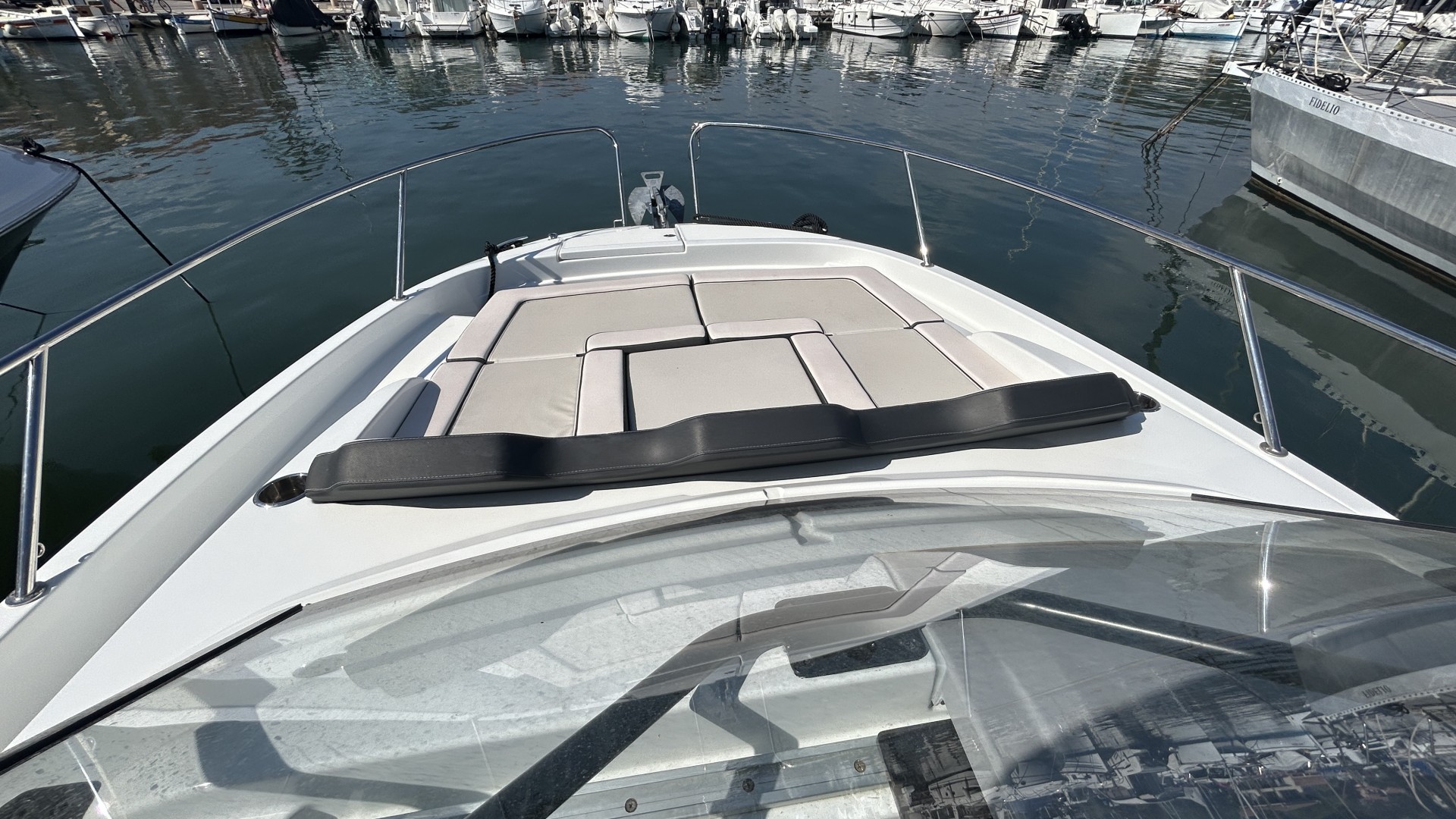 JEANNEAU - CAP CAMARAT 9.0 WA à vendre