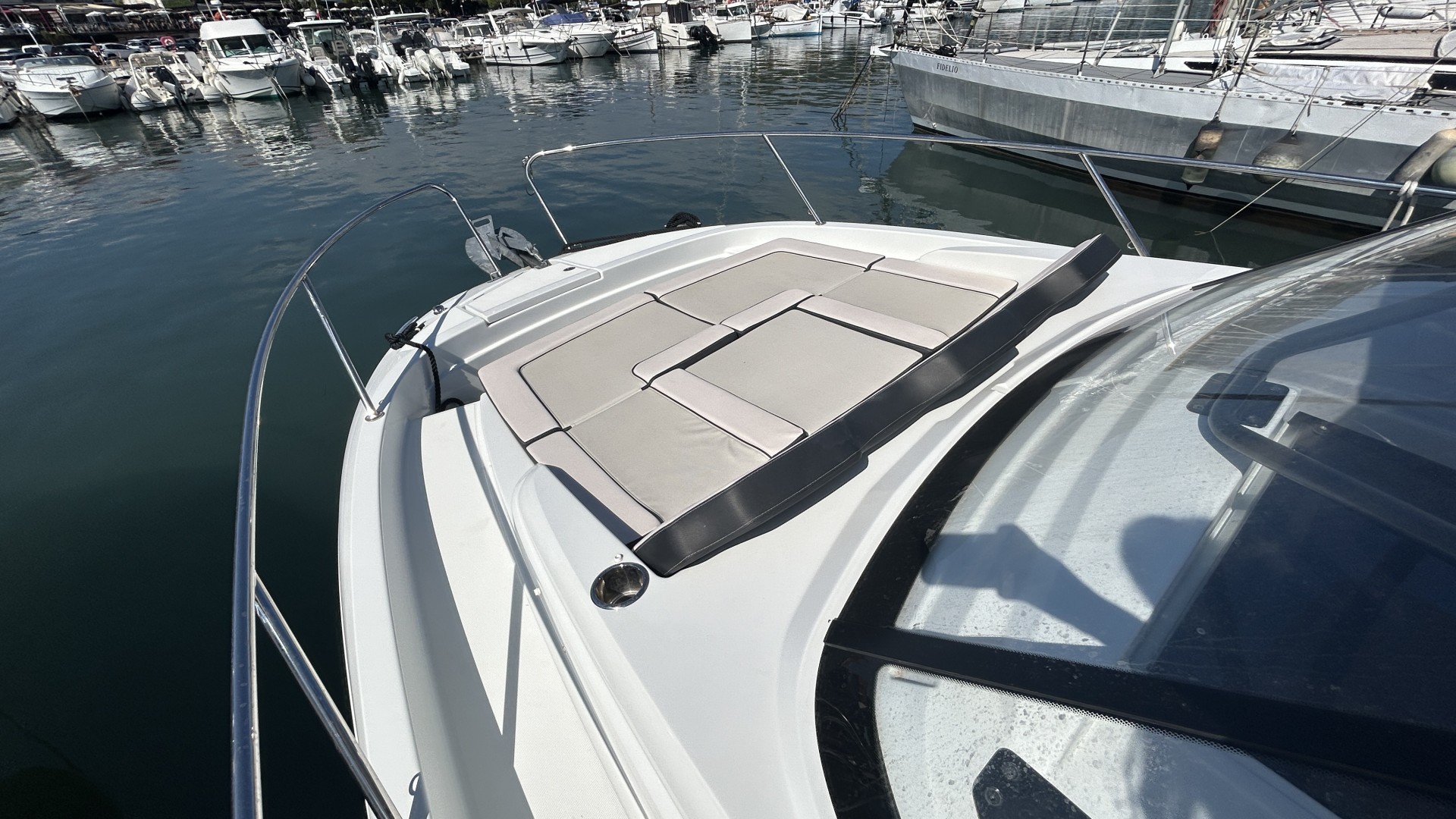 JEANNEAU - CAP CAMARAT 9.0 WA à vendre