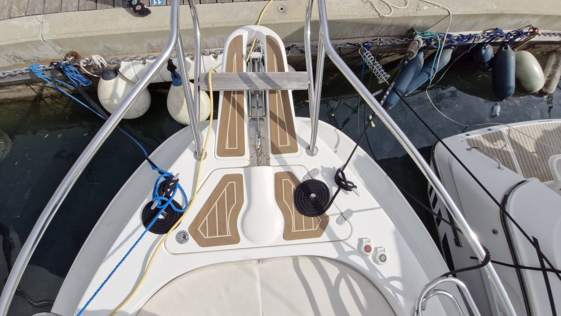 CAPELLI - TEMPEST 900 WA à vendre