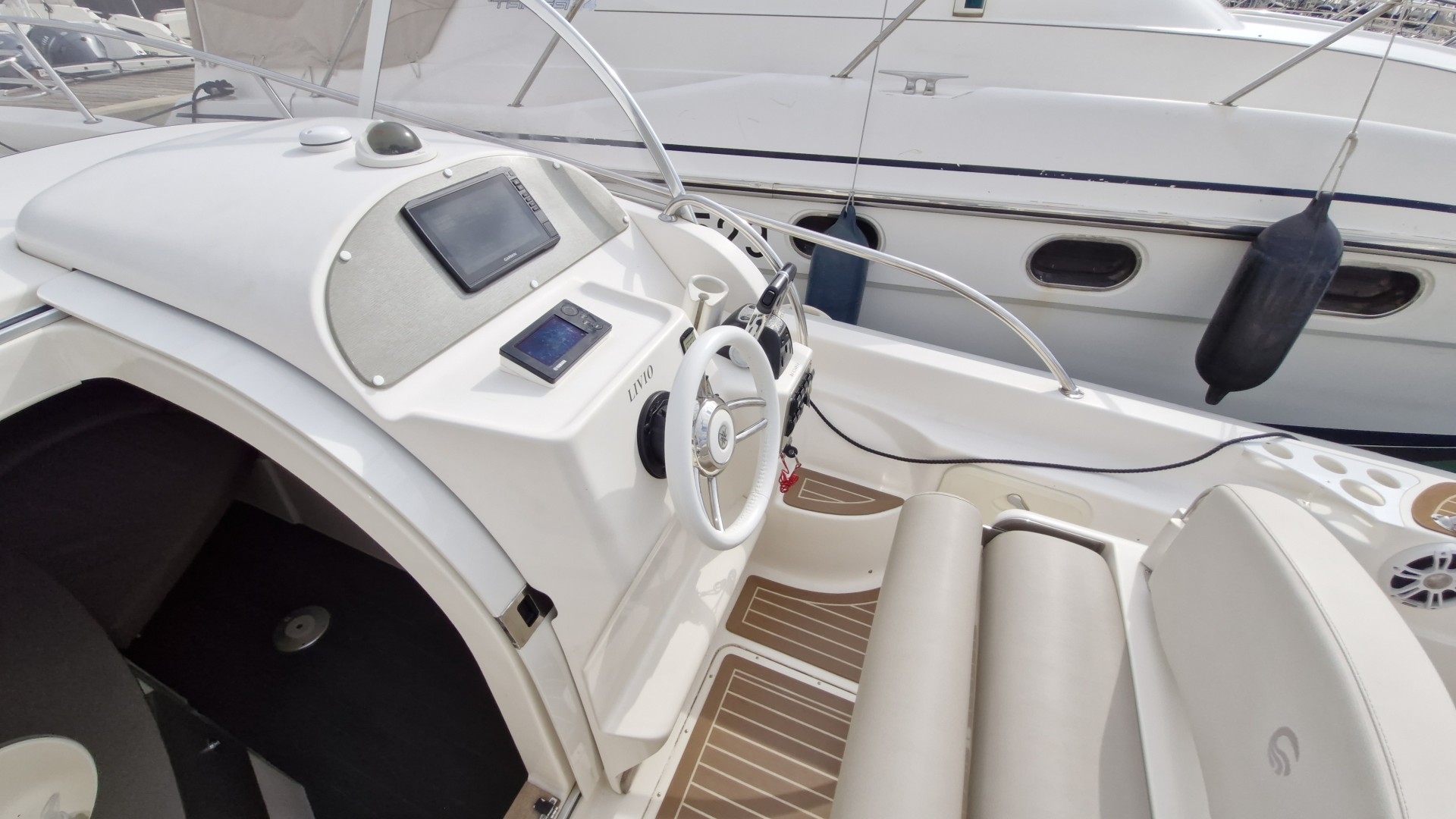 CAPELLI - TEMPEST 900 WA à vendre