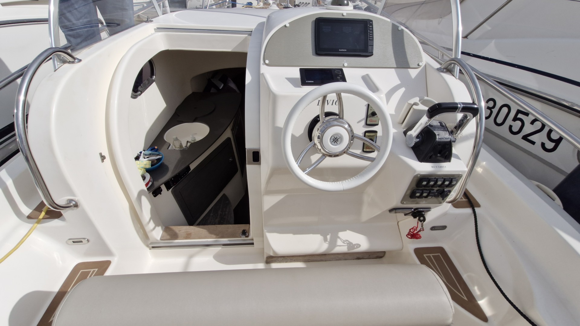 CAPELLI - TEMPEST 900 WA à vendre