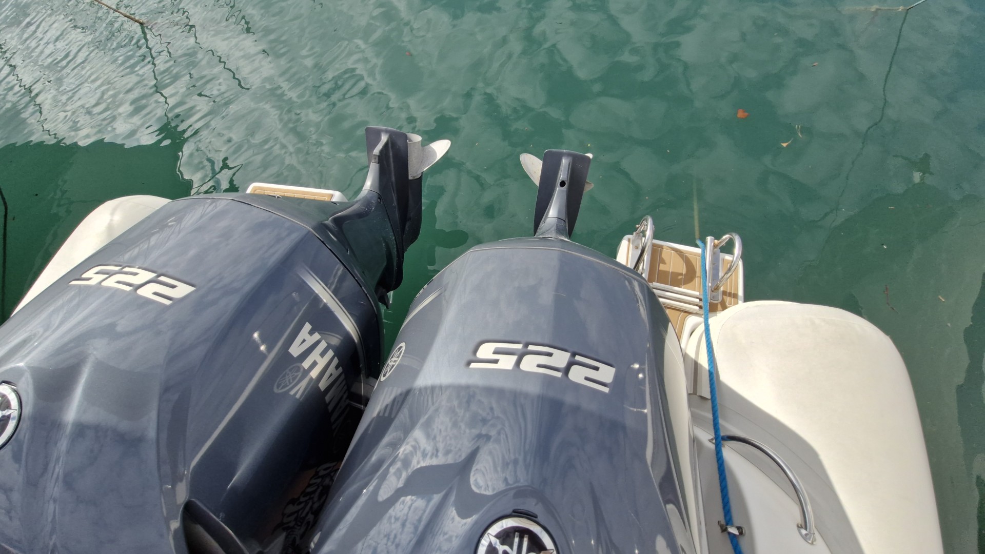 CAPELLI - TEMPEST 900 WA à vendre