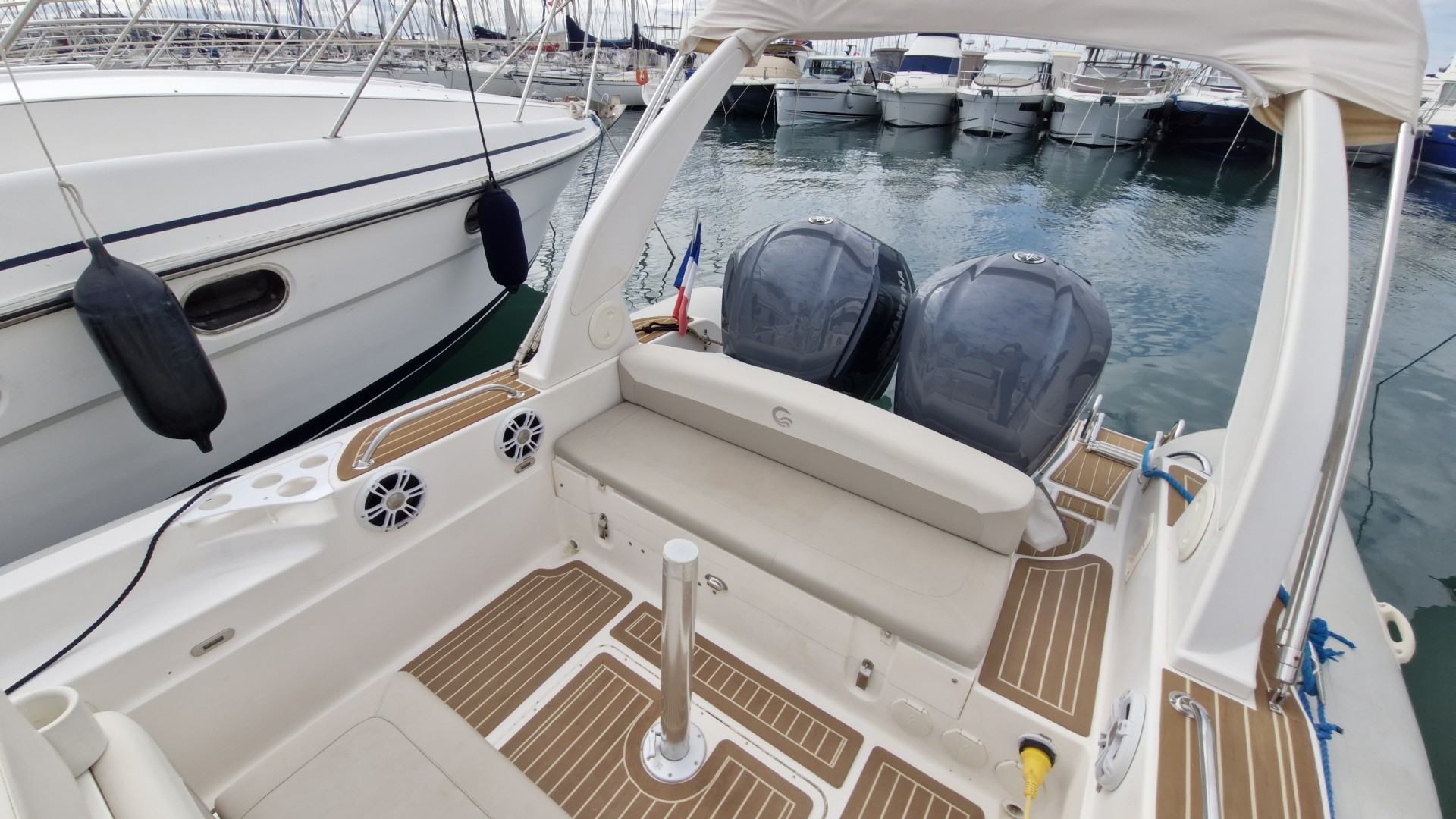 CAPELLI - TEMPEST 900 WA à vendre