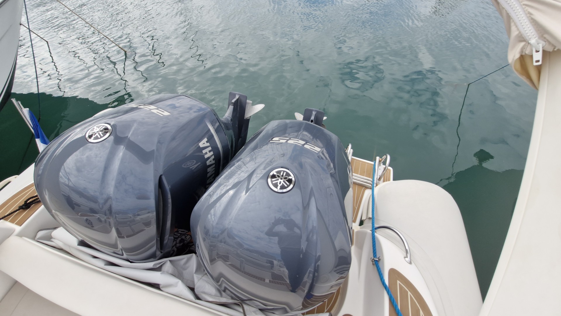 CAPELLI - TEMPEST 900 WA à vendre