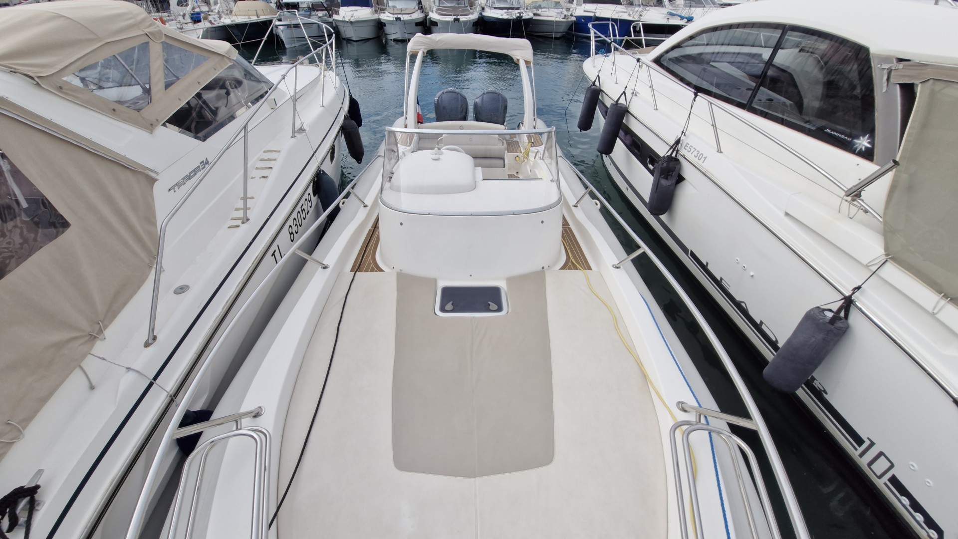 CAPELLI - TEMPEST 900 WA à vendre