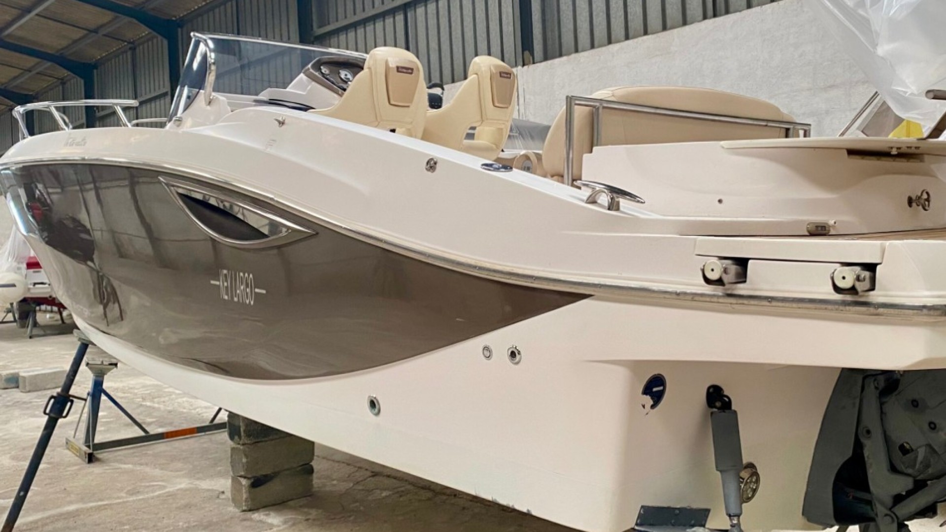 SESSA - KEY LARGO 24 à vendre