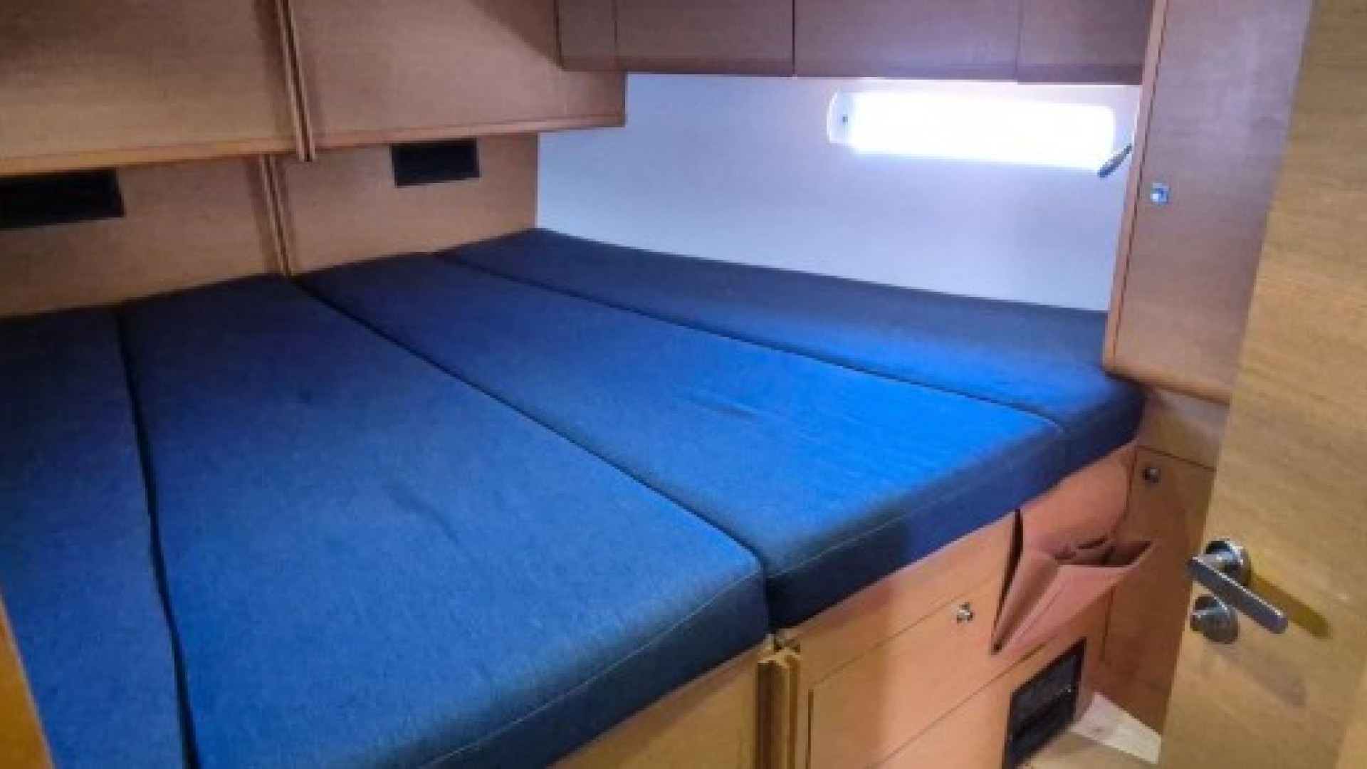 JEANNEAU - SUN ODYSSEY 509 à vendre
