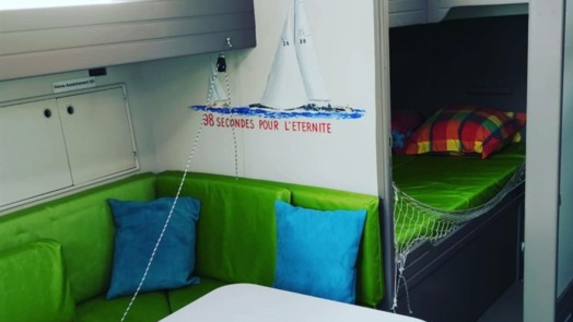 CHANTIER GALLIAN - CUSTOM à vendre