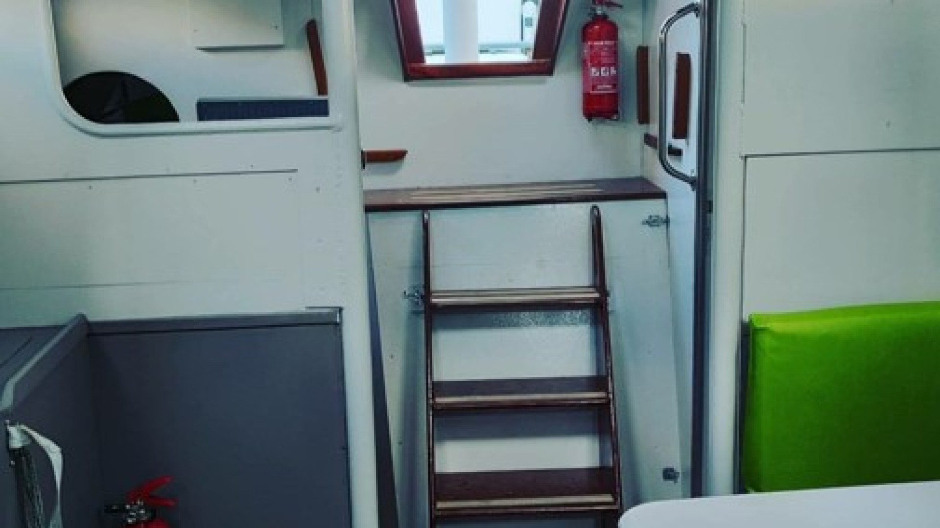 CHANTIER GALLIAN - CUSTOM à vendre