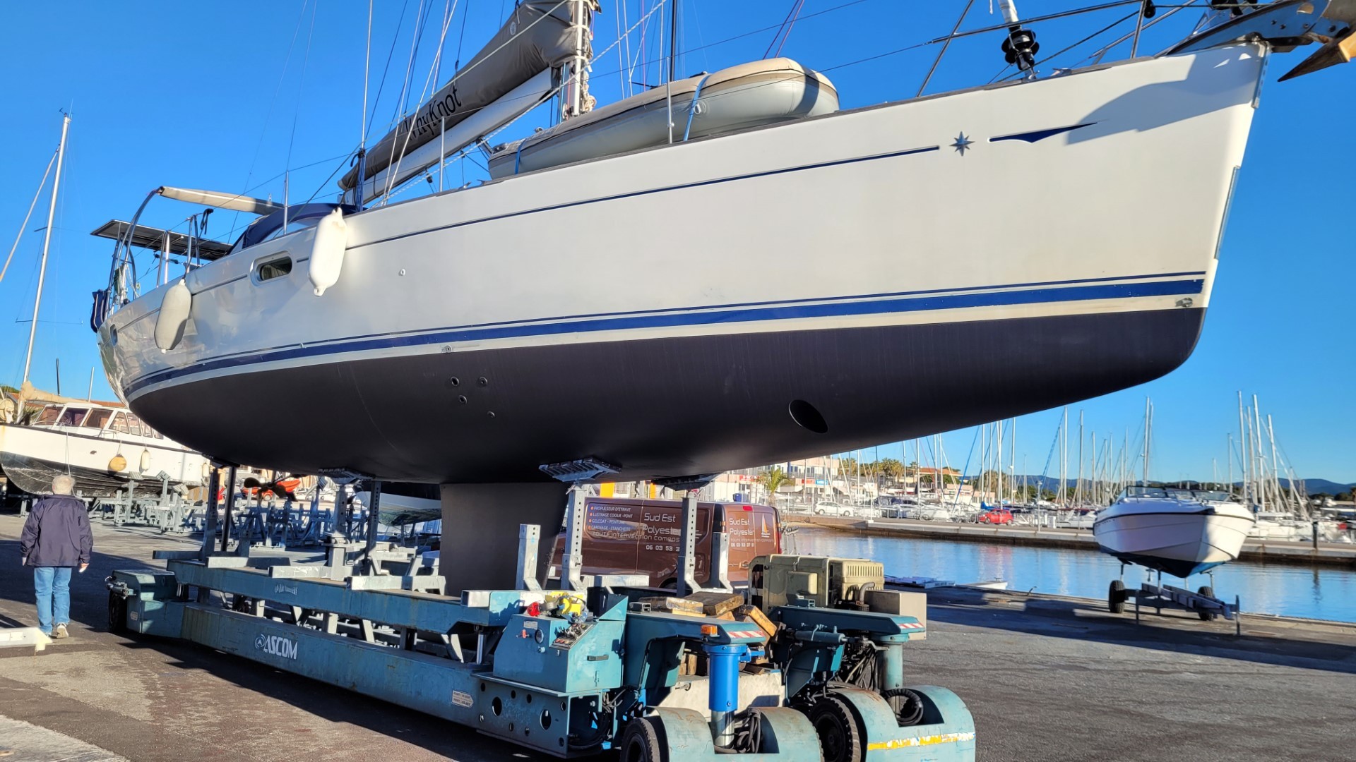 JEANNEAU - SUN ODYSSEY 49 à vendre