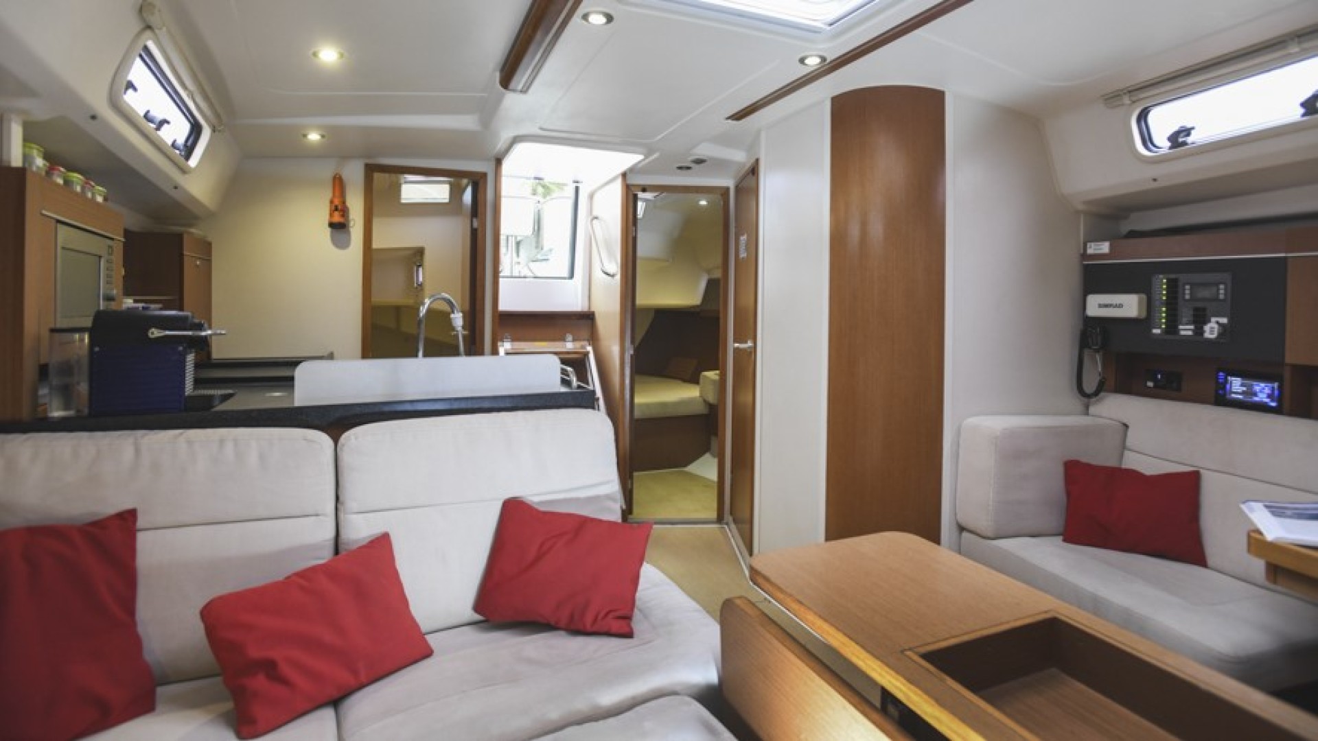 HANSE - 415 à vendre