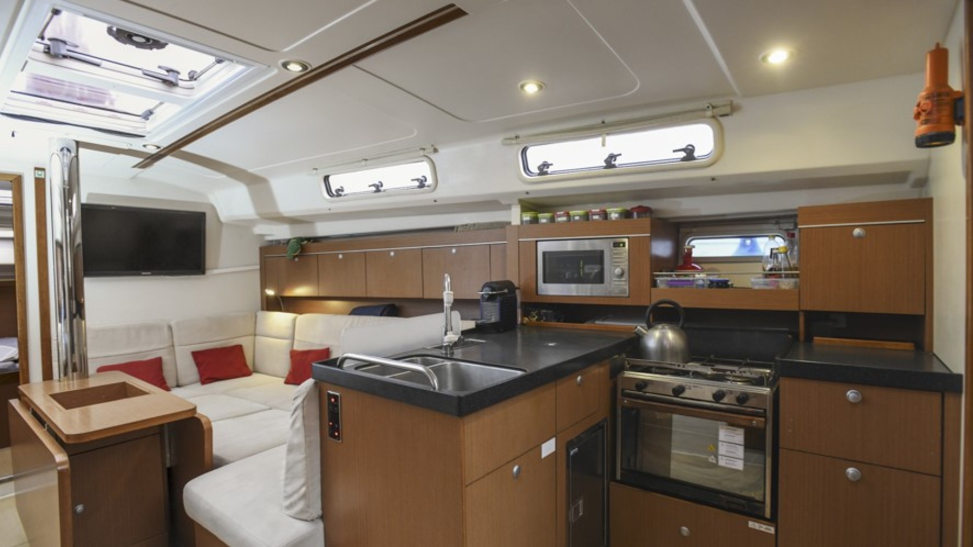 HANSE - 415 à vendre