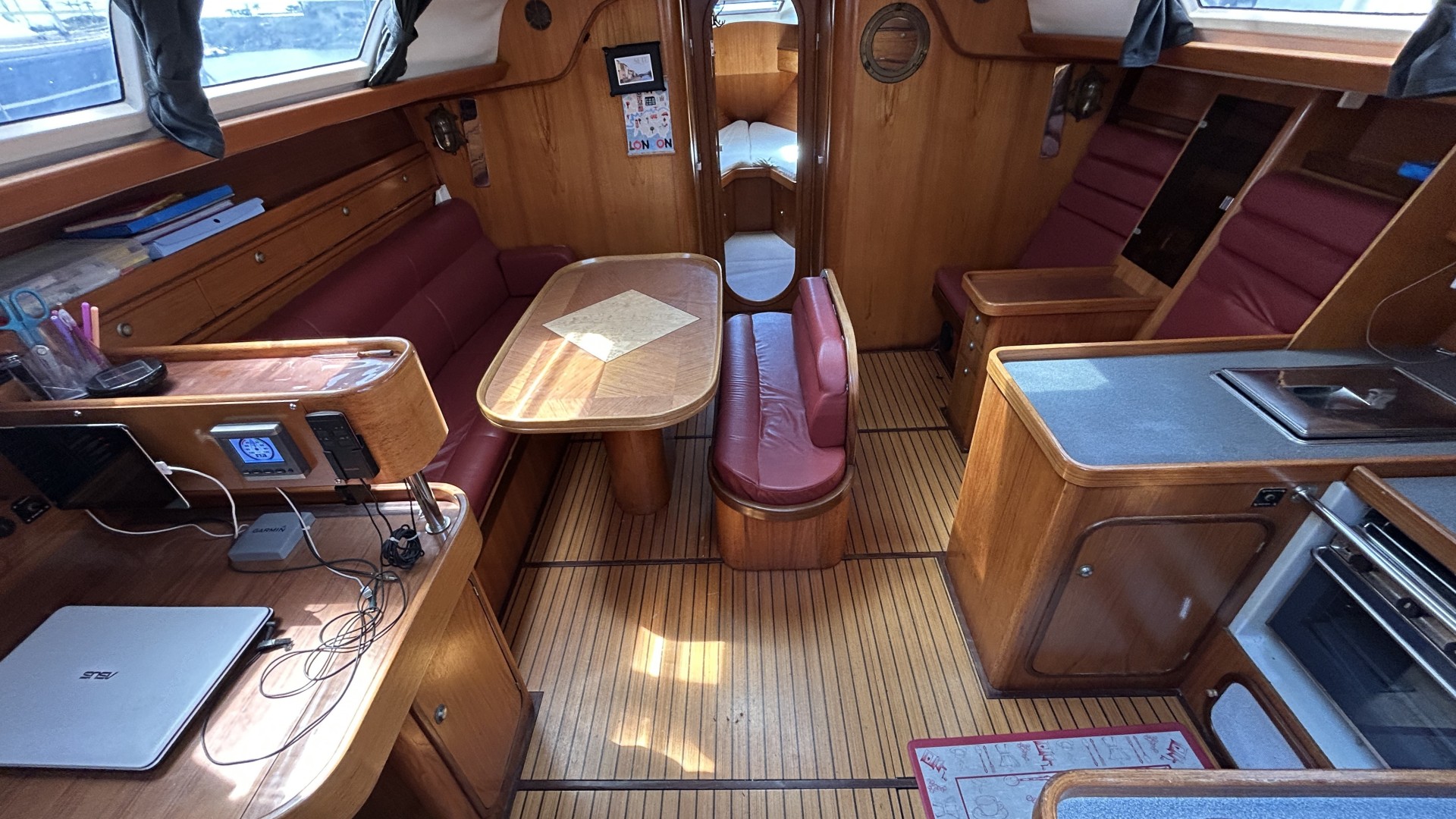 GIBSEA - 42 MASTER à vendre