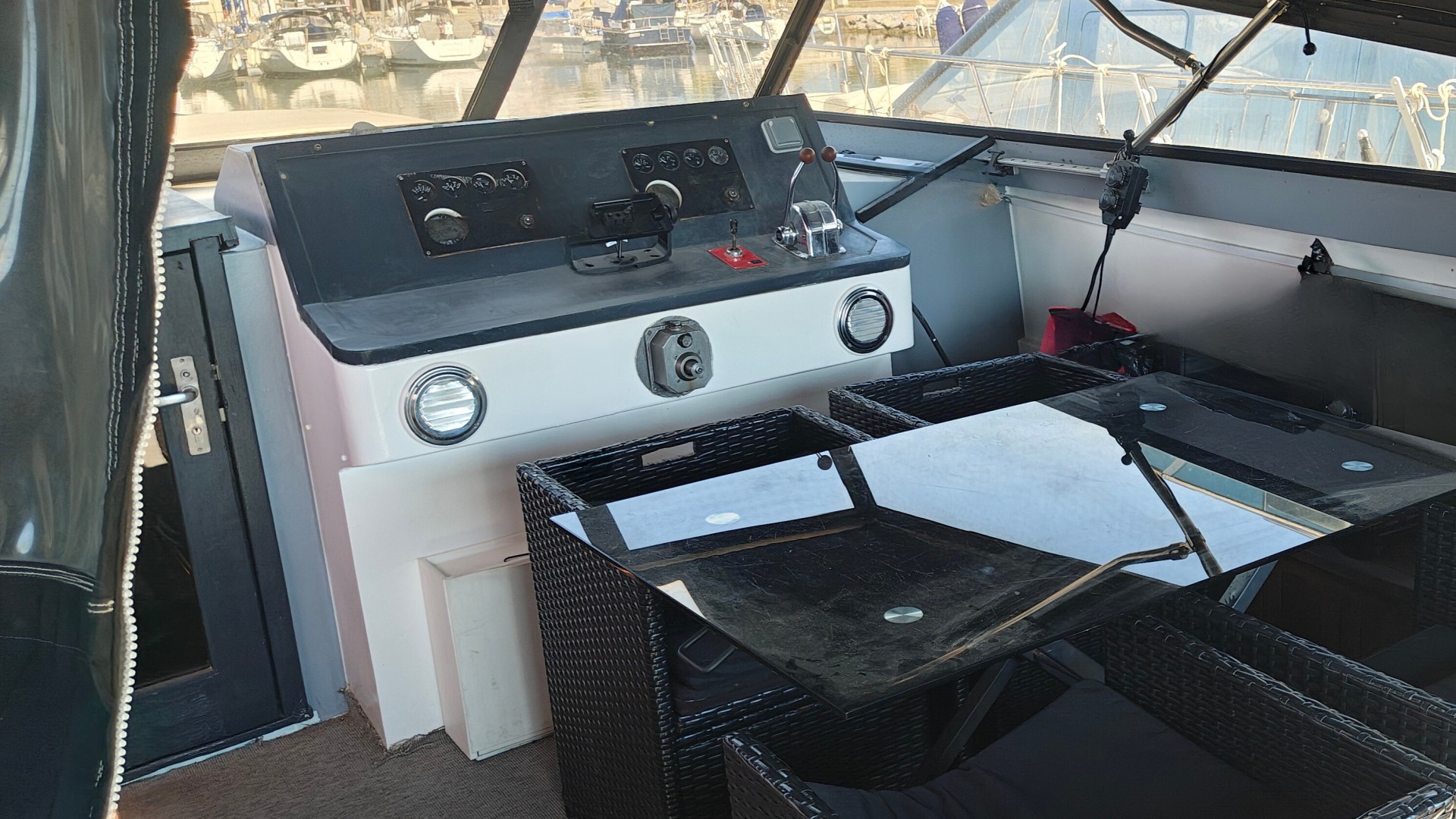 VAN DER VALK - FALCON 45 à vendre