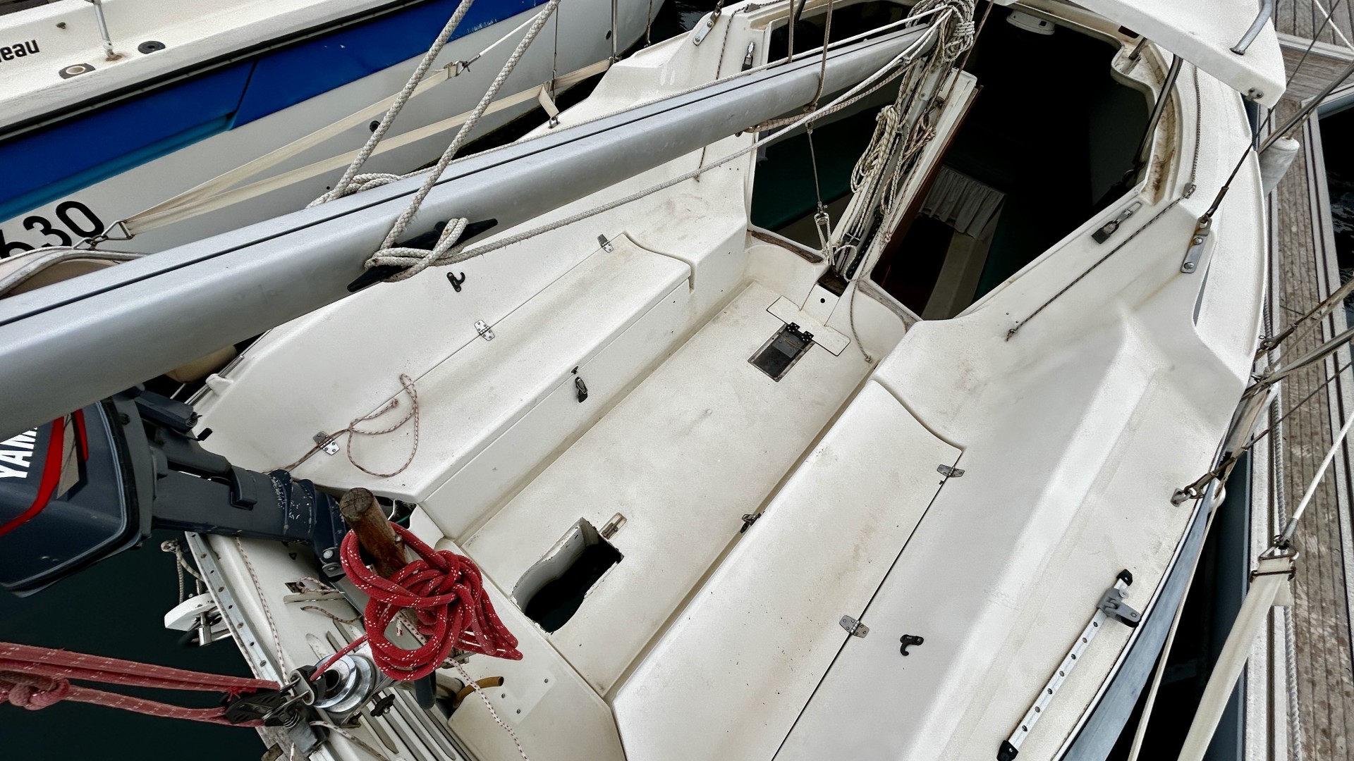 CHALLENGER - 106 KID à vendre