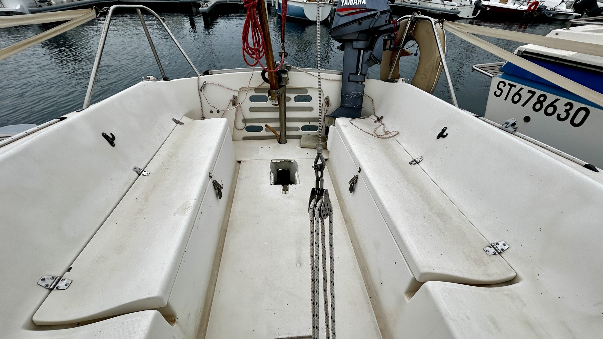 CHALLENGER - 106 KID à vendre