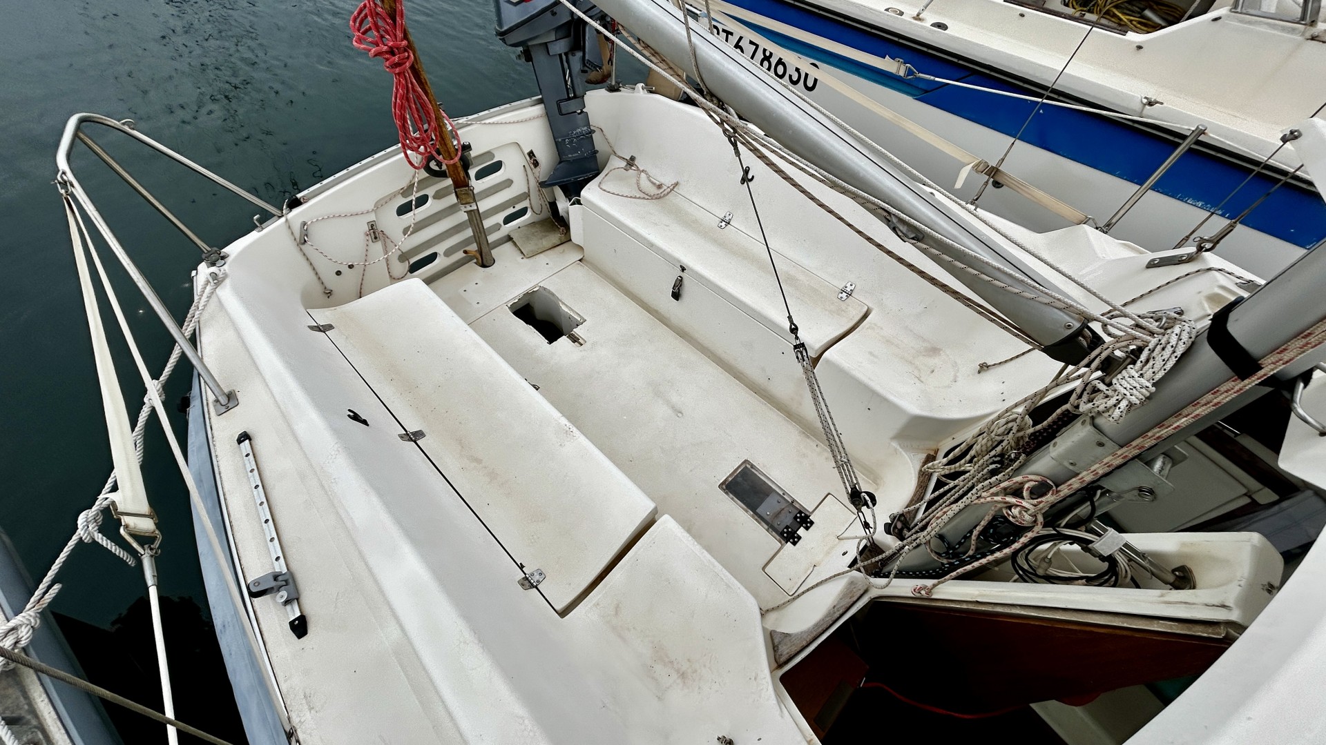 CHALLENGER - 106 KID à vendre