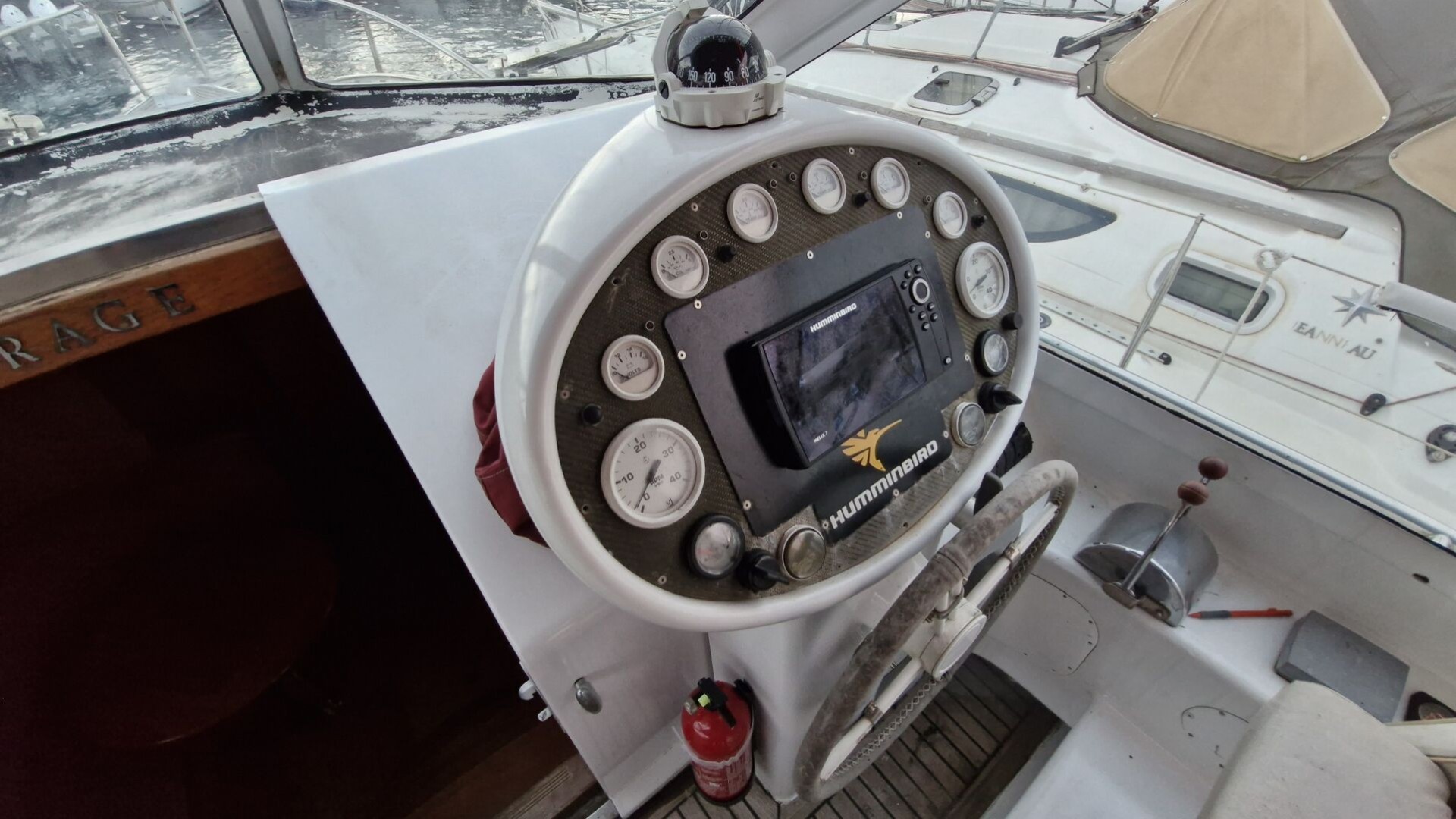 CHANTIER ARTISANAL - OPEN à vendre