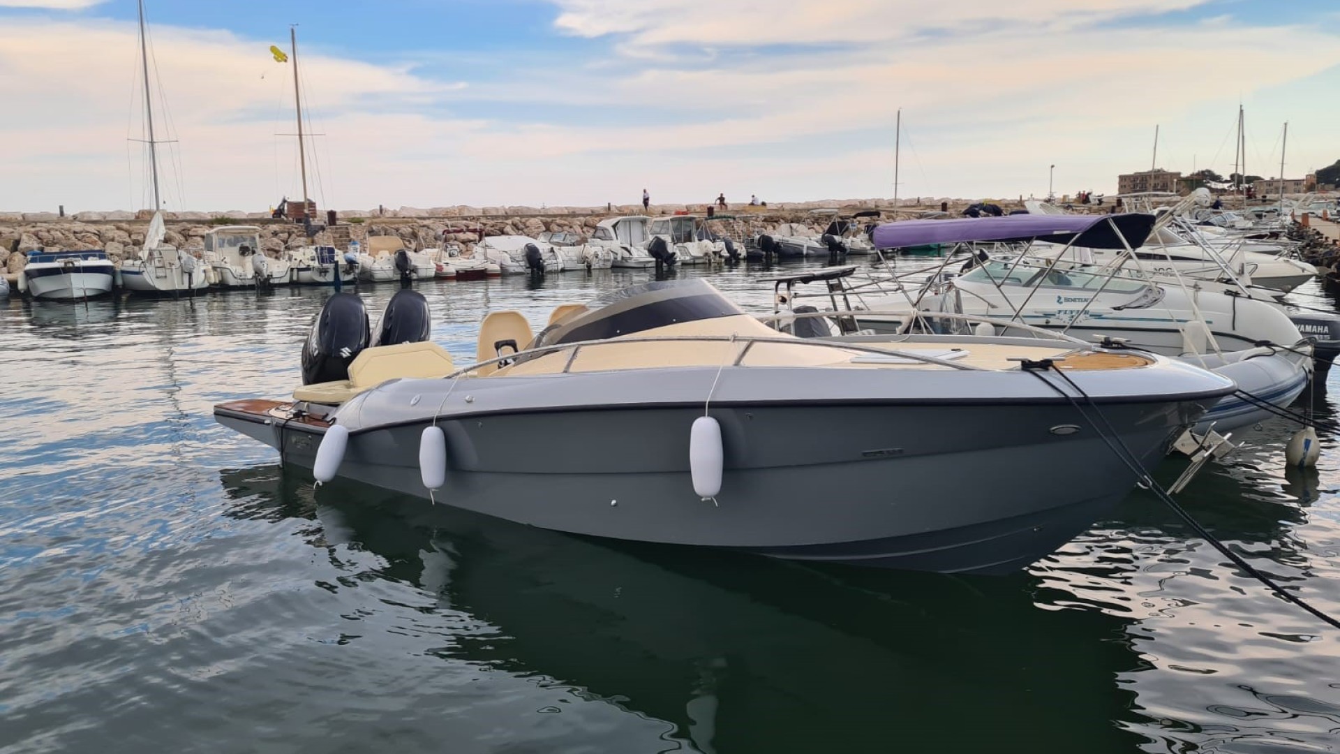 CLEAR MARINE - LIBRA CABIN 750 à vendre